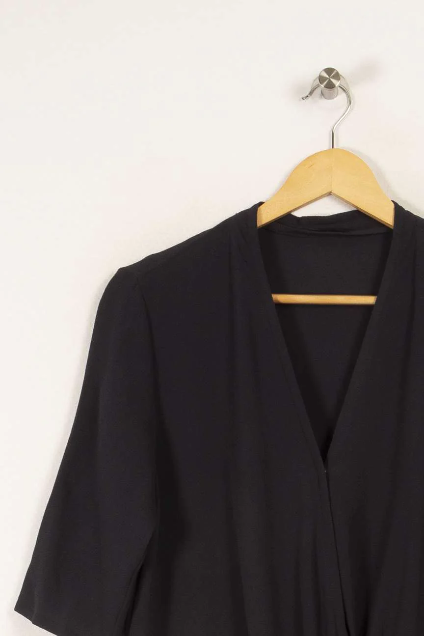 Robe bleue foncée - Taille XL/42 - Image 3