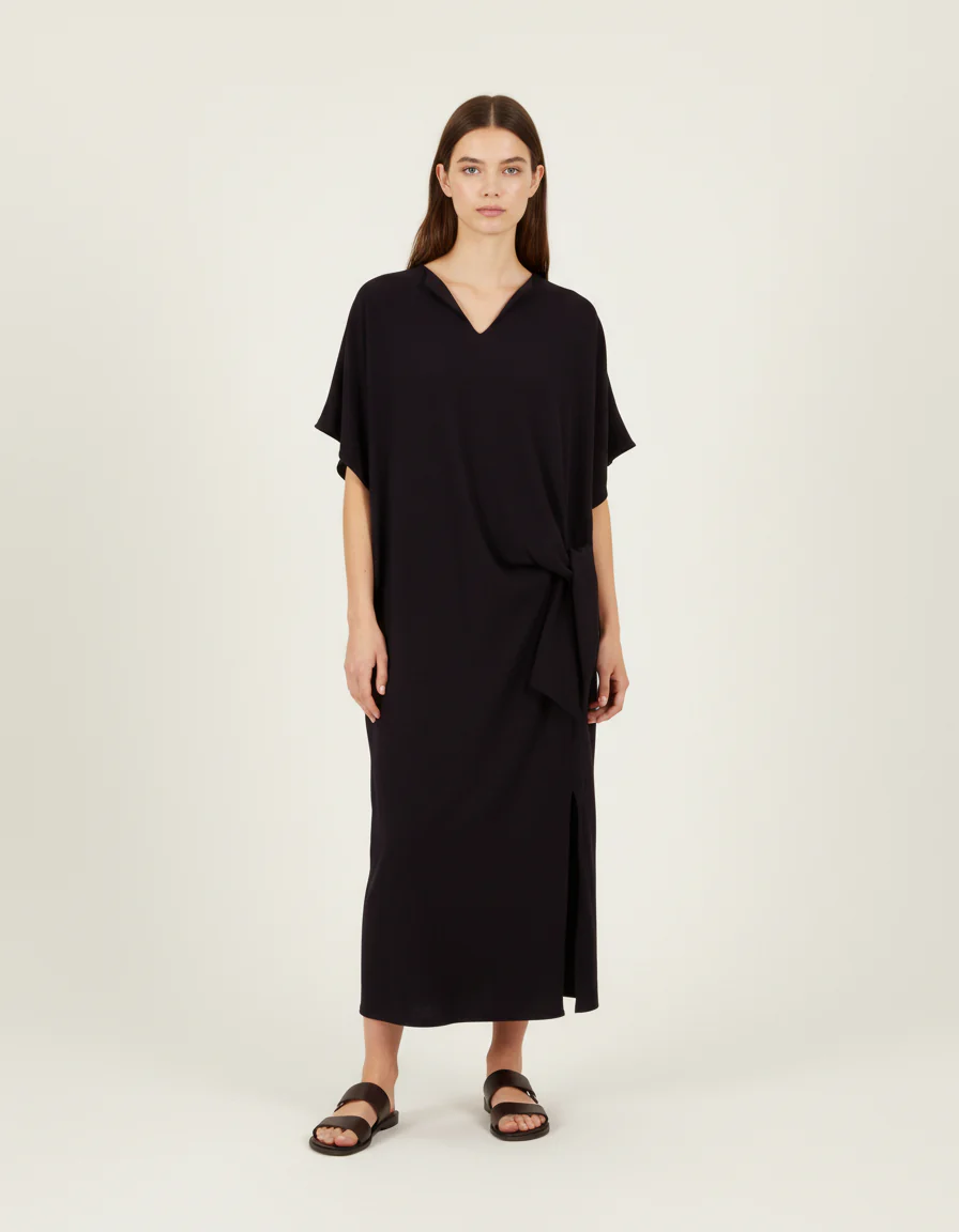 Robe bleue foncée - Taille XXL/44