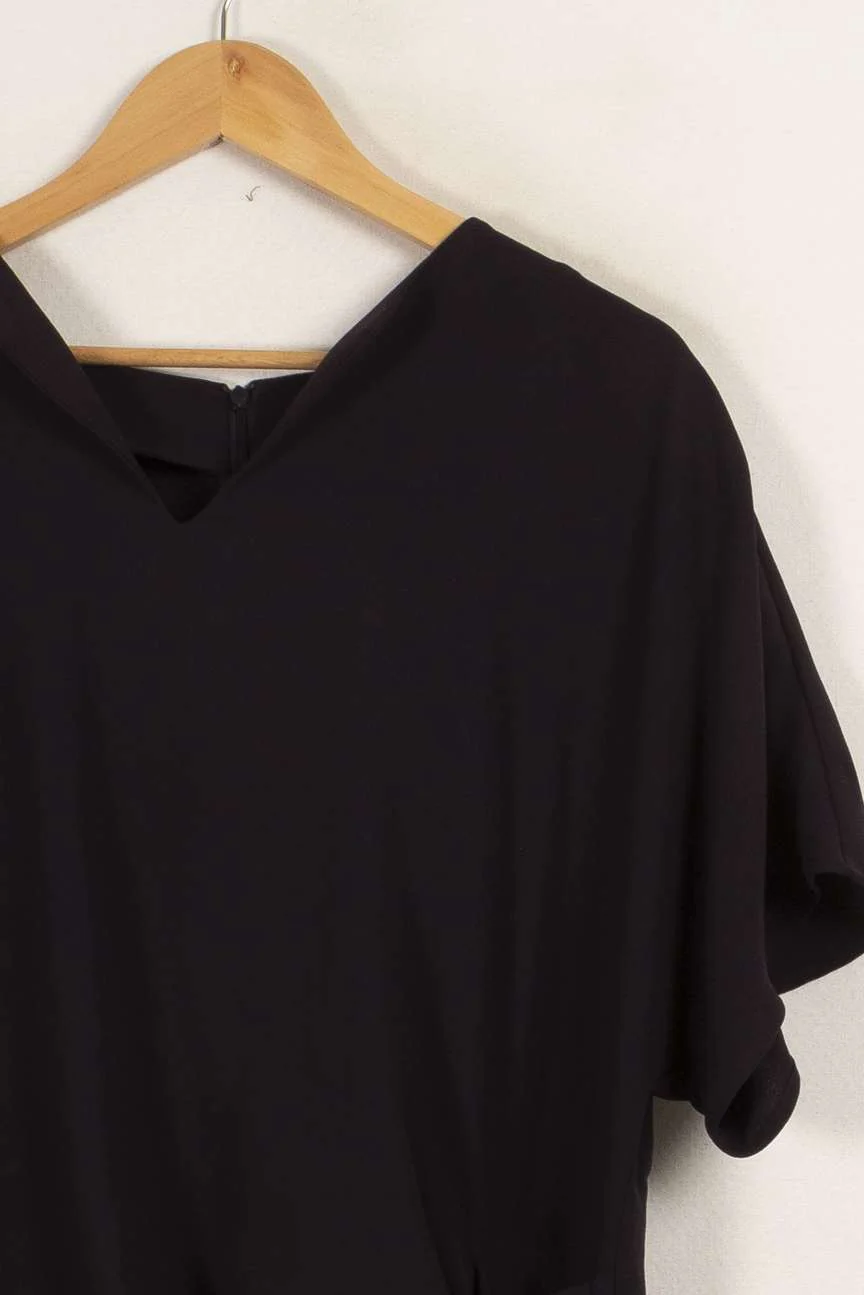 Robe bleue foncée - Taille XXL/44 - Image 3