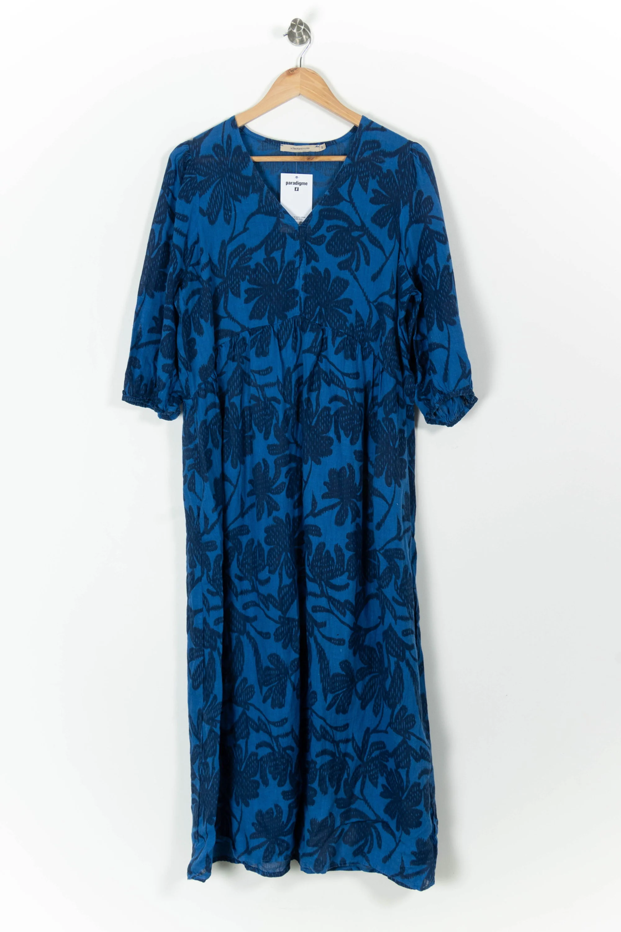 Robe Bleue - Taille XL/42 - Image 2