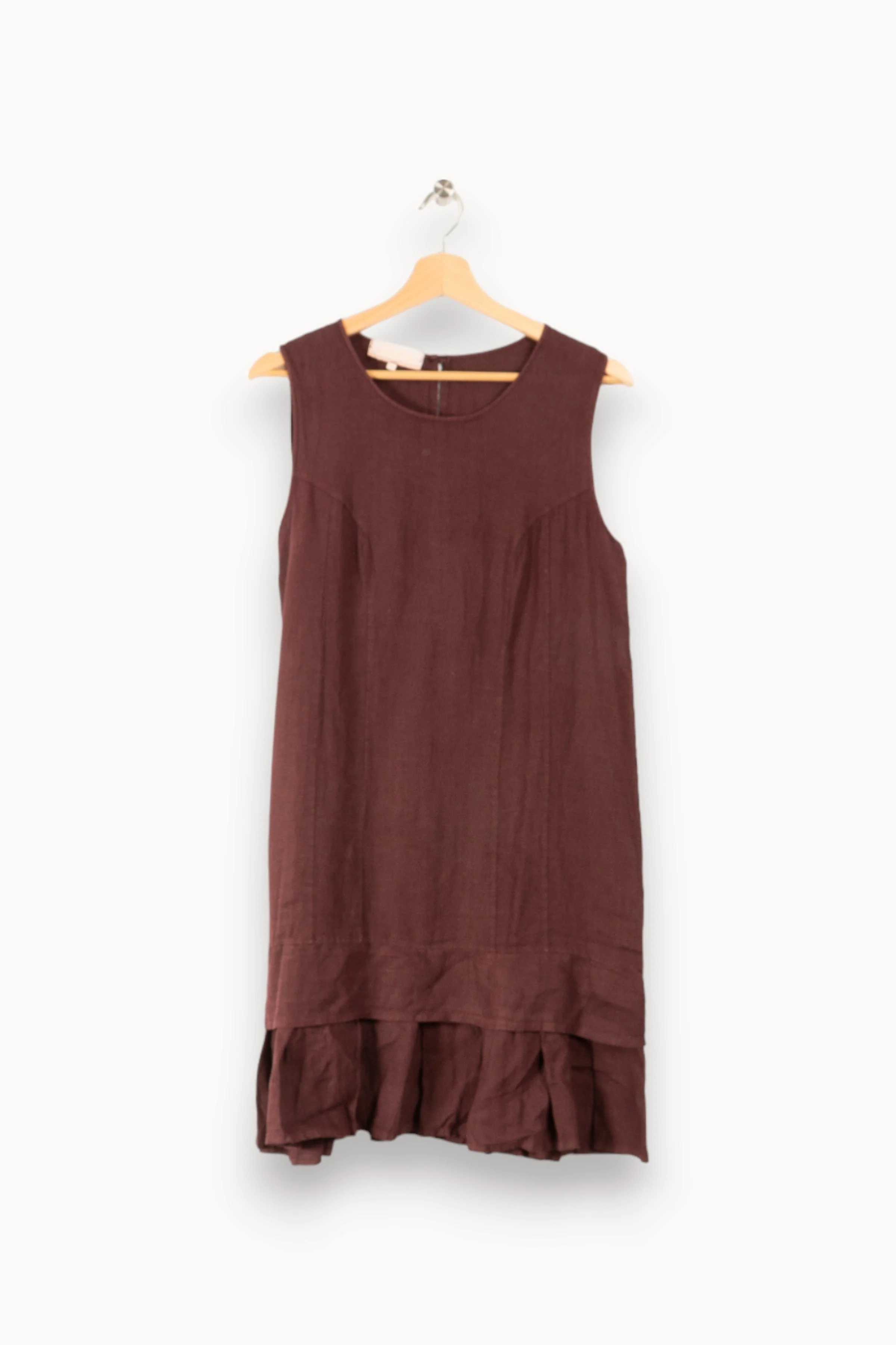 Robe bordeaux - Taille M/38 - Image 2