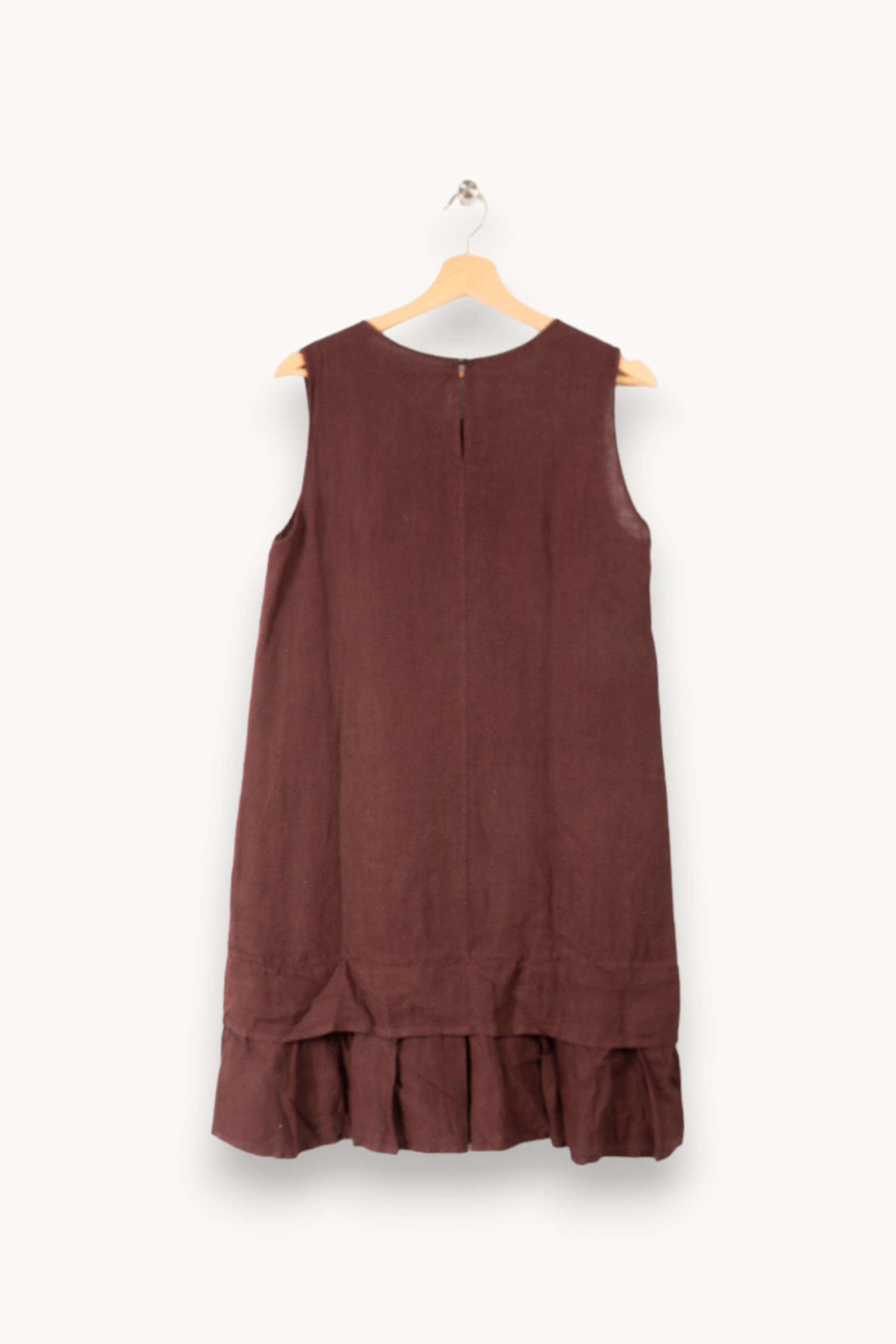 Robe bordeaux - Taille M/38 - Image 4