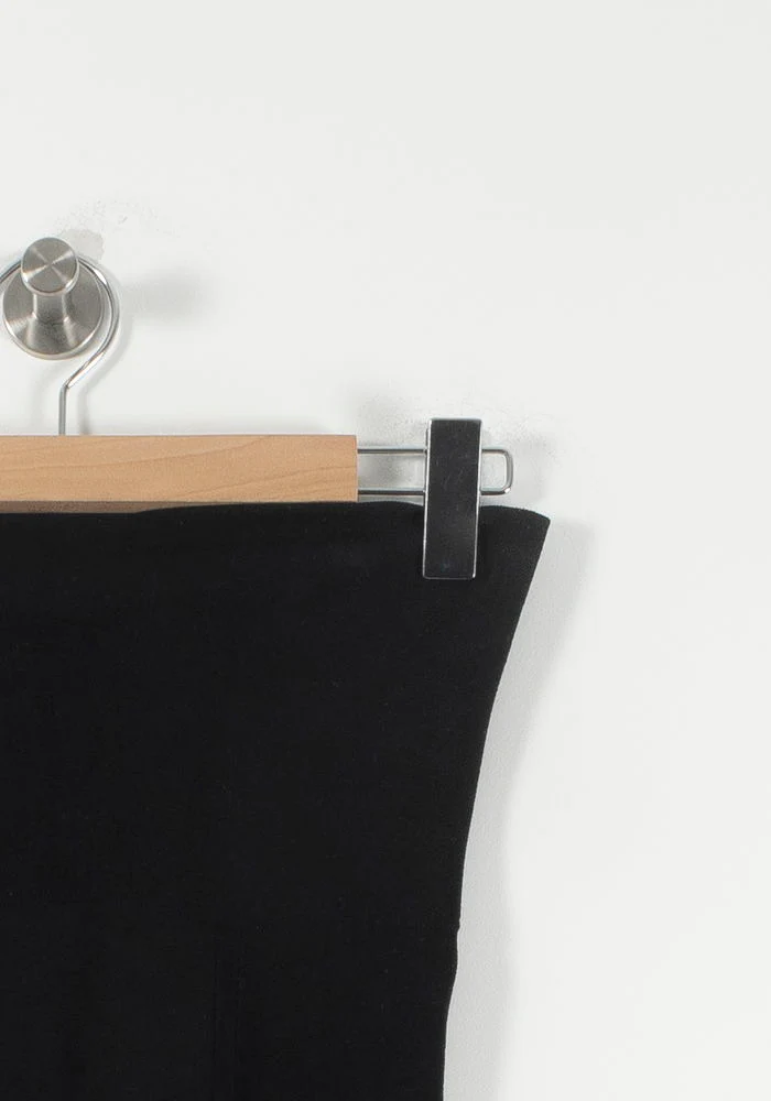 Robe Bustier Noire - Taille XS/34 - Image 3