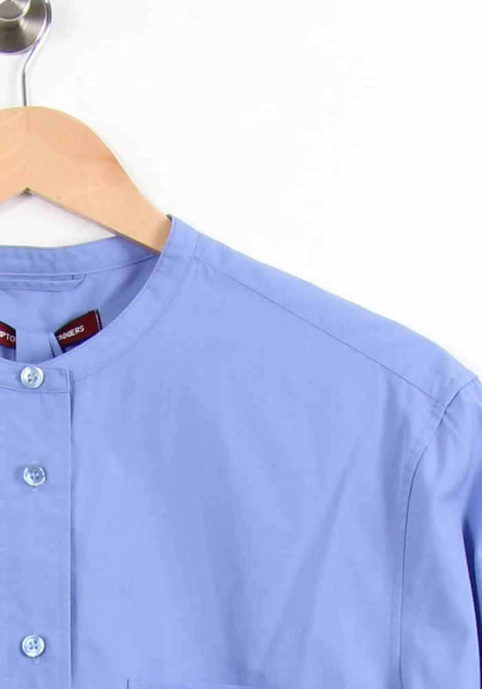 Robe Chemise Bleue - Taille L/40 - Image 3