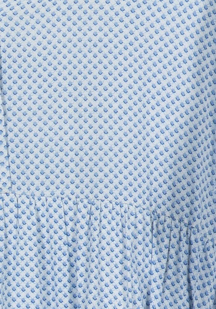 Robe Chemise Bleue - Taille M/38 - Image 3