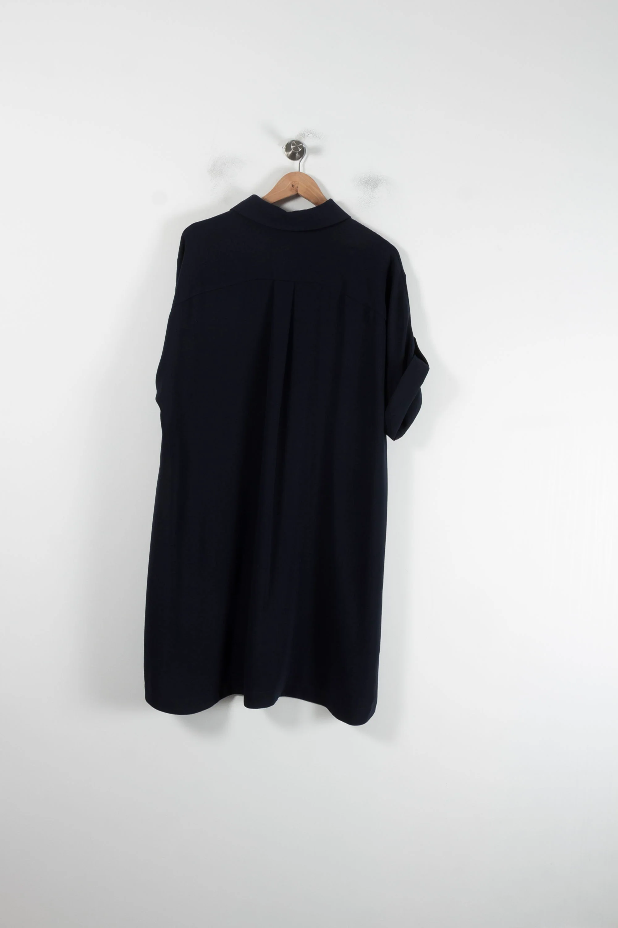 Robe Chemise Bleue - Taille XXL/44 - Image 4