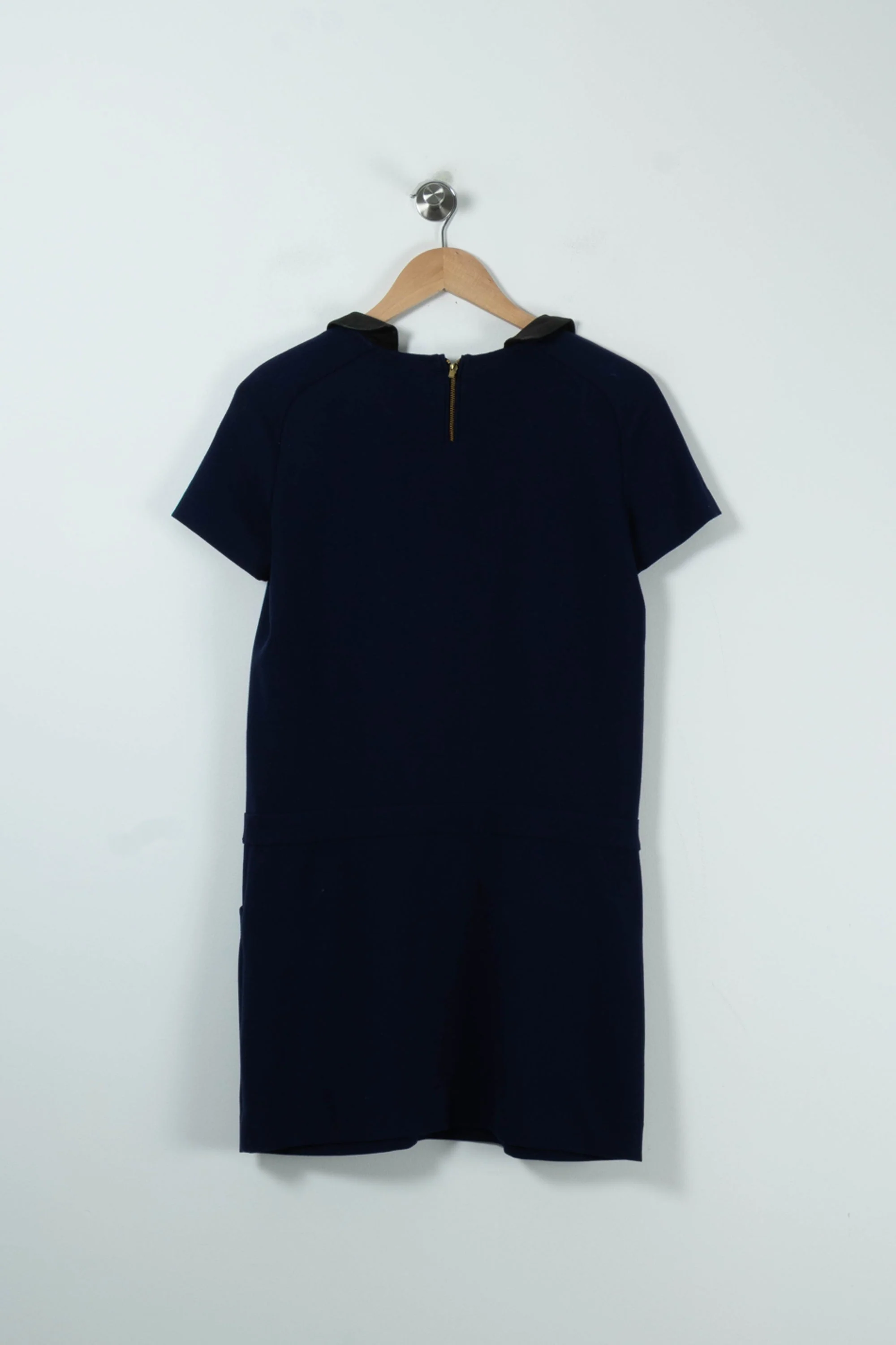 Robe Courte Bleu - Taille M/38 - Image 4