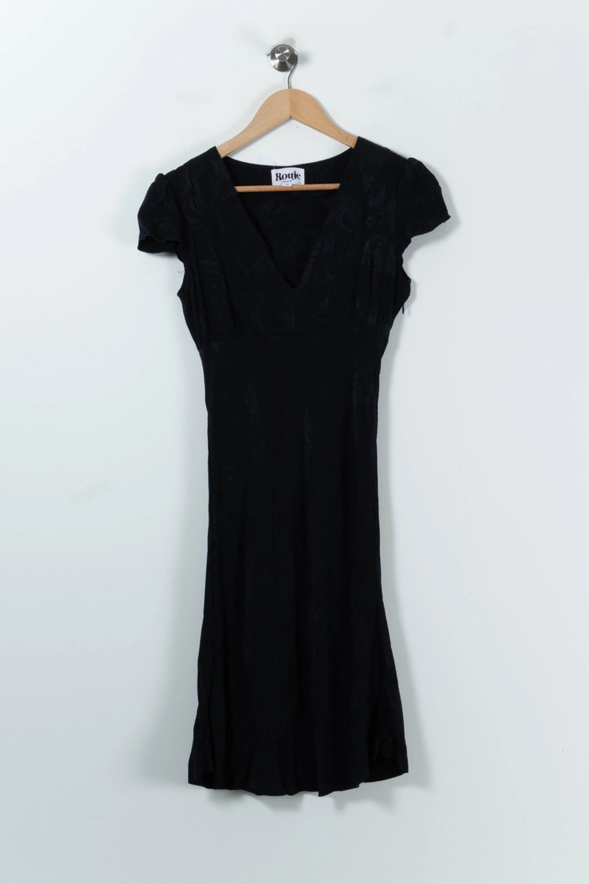 Robe Courte Bleu - Taille S/36 - Image 2