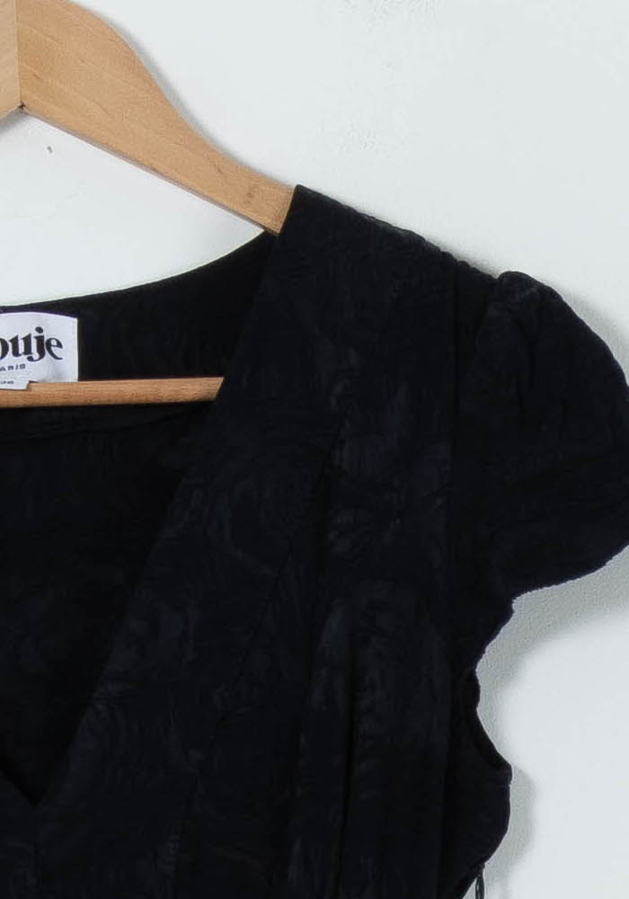 Robe Courte Bleu - Taille S/36 - Image 3