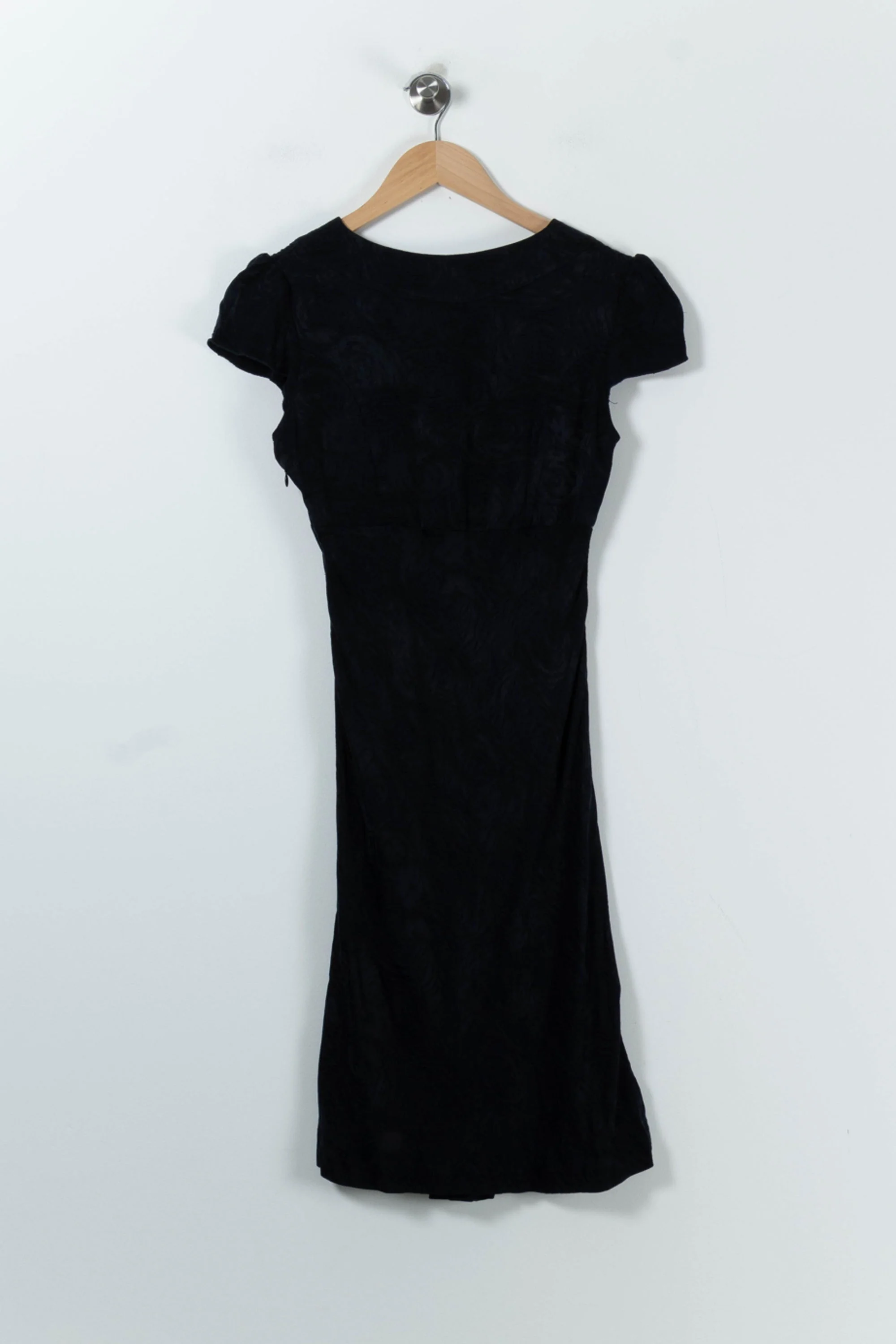 Robe Courte Bleu - Taille S/36 - Image 4