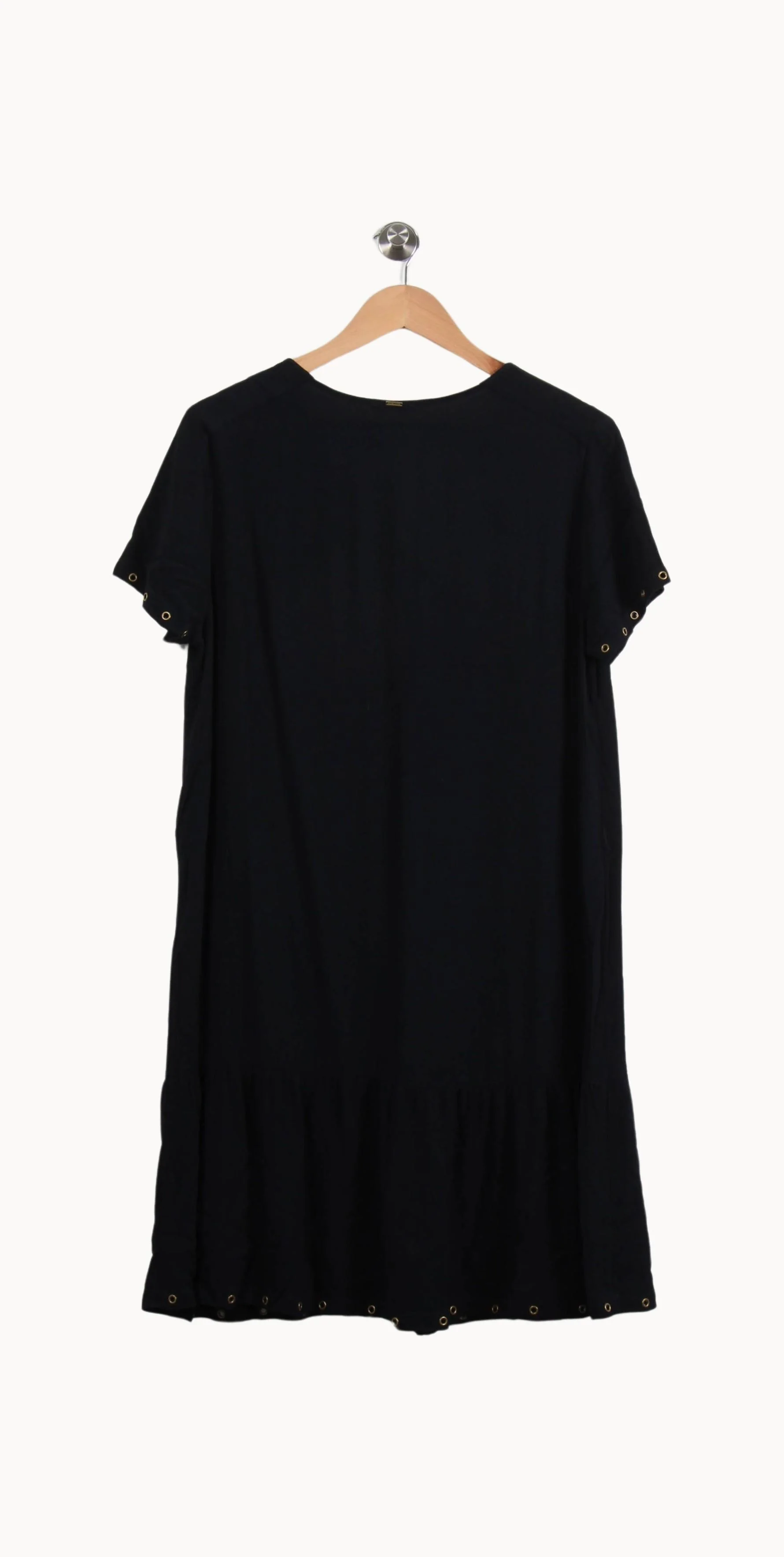 Robe Courte Bleue - Taille L/40 - Image 4