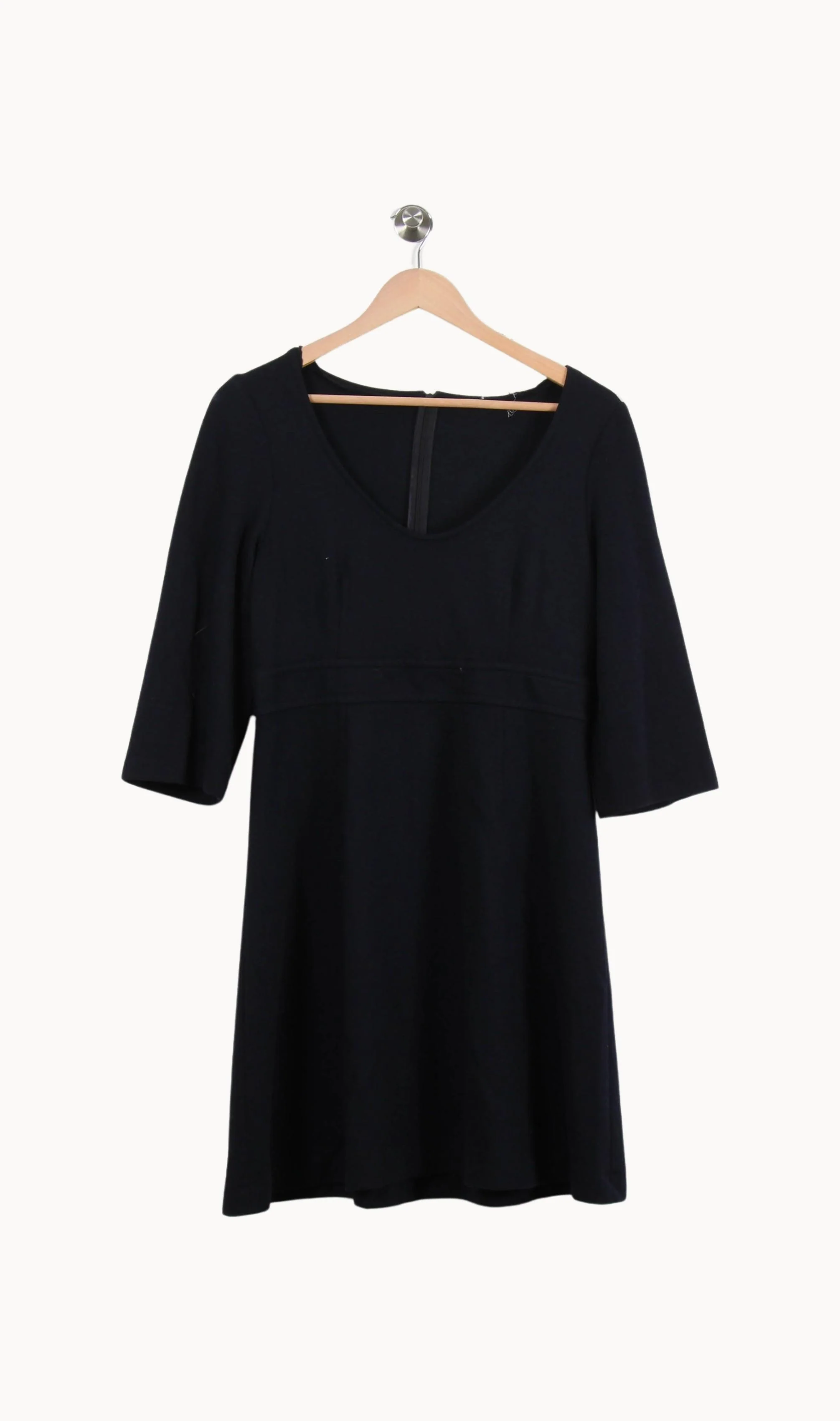 Robe Courte Bleue - Taille XL/42 - Image 2