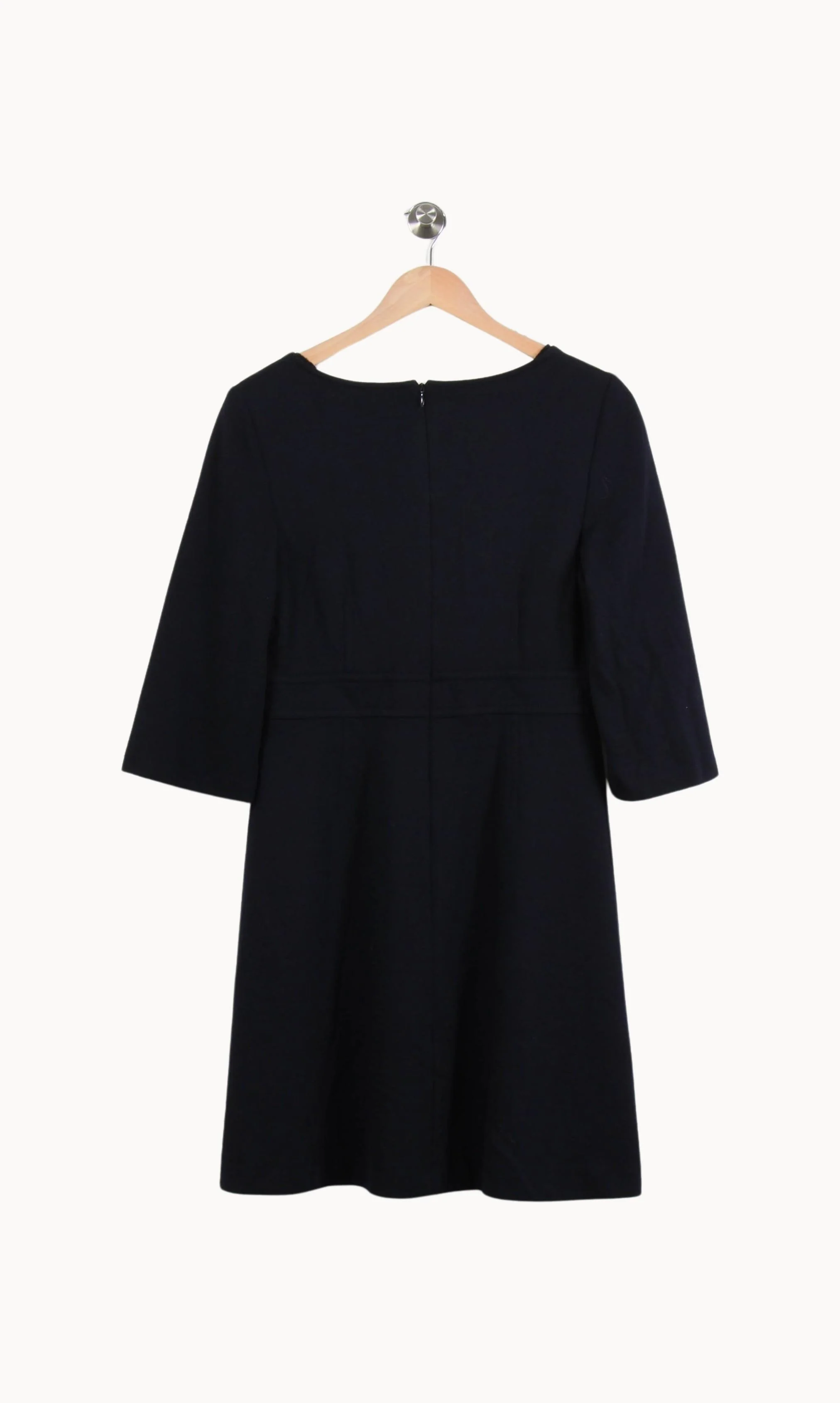 Robe Courte Bleue - Taille XL/42 - Image 4