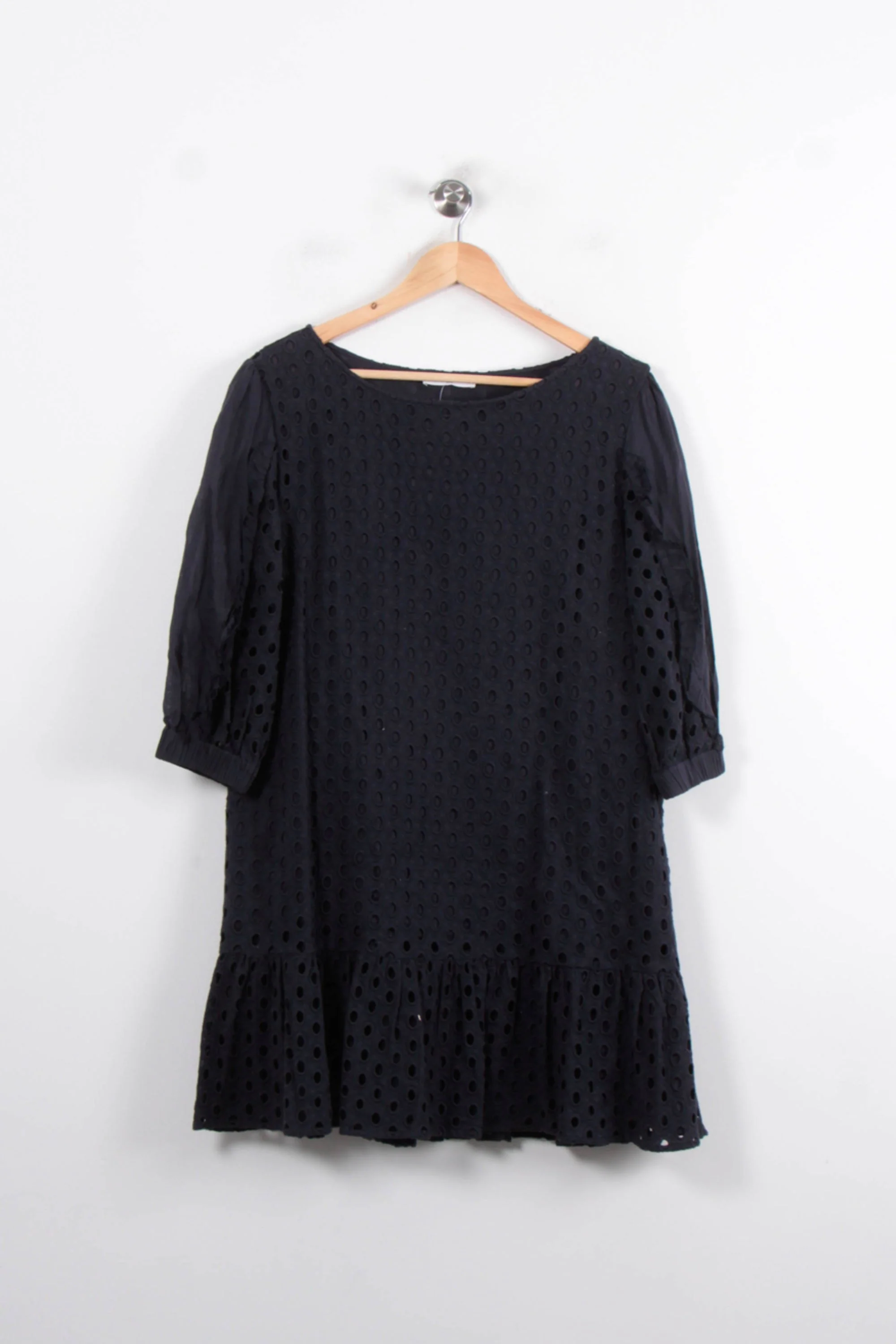 Robe Courte Bleue - Taille XL/42 - Image 2