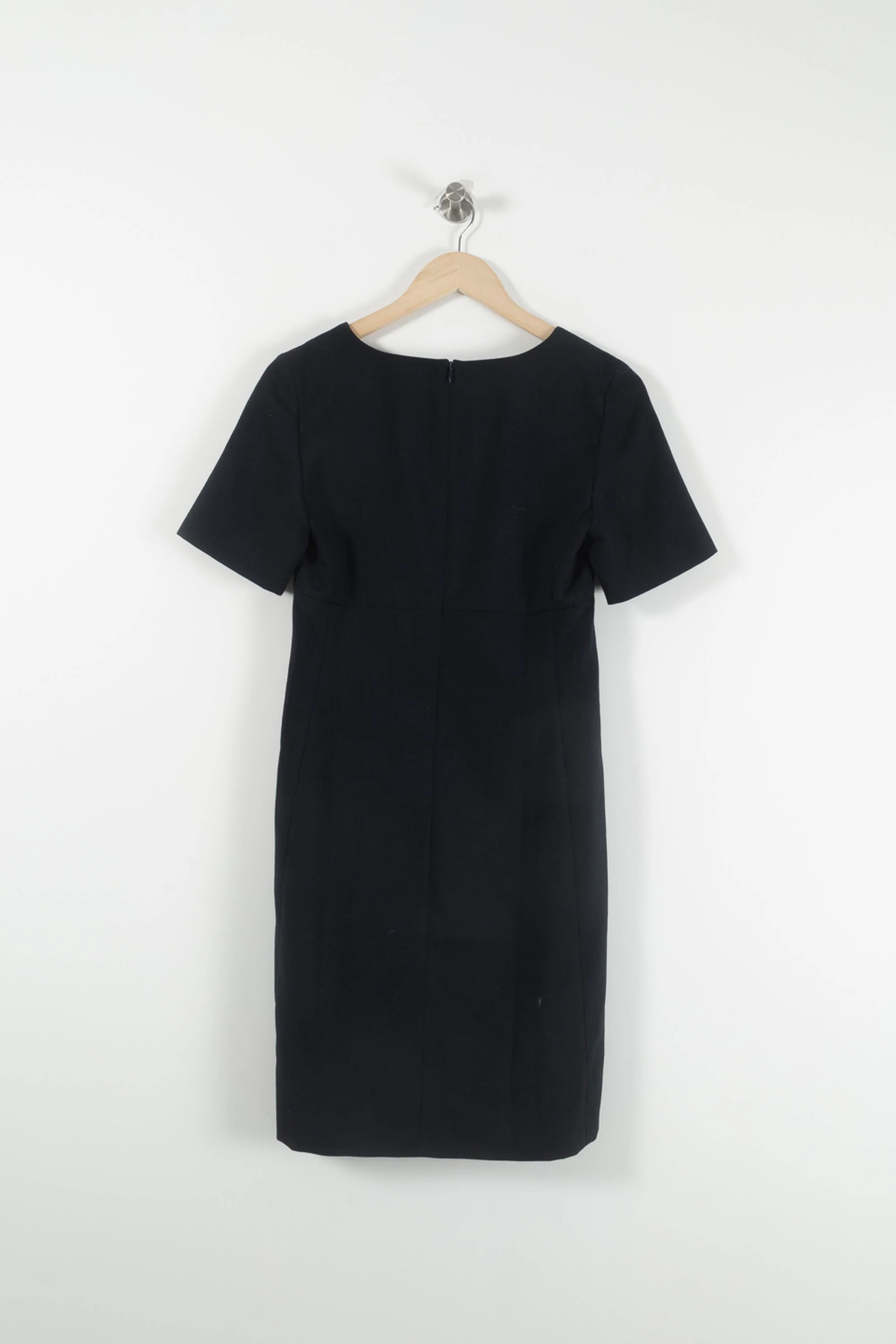 Robe Courte Bleue - Taille XS/34 - Image 4
