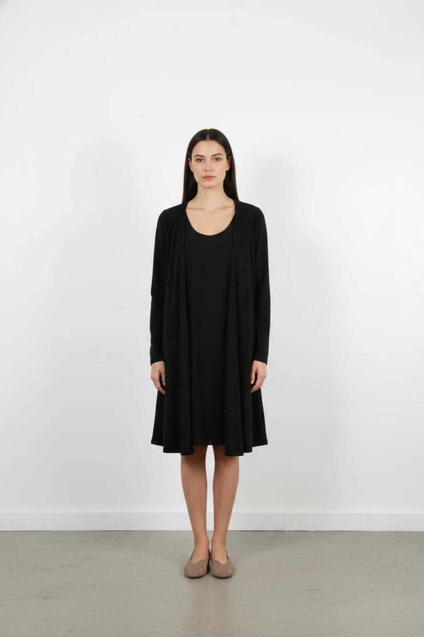 Robe Courte Noire - Taille L/40