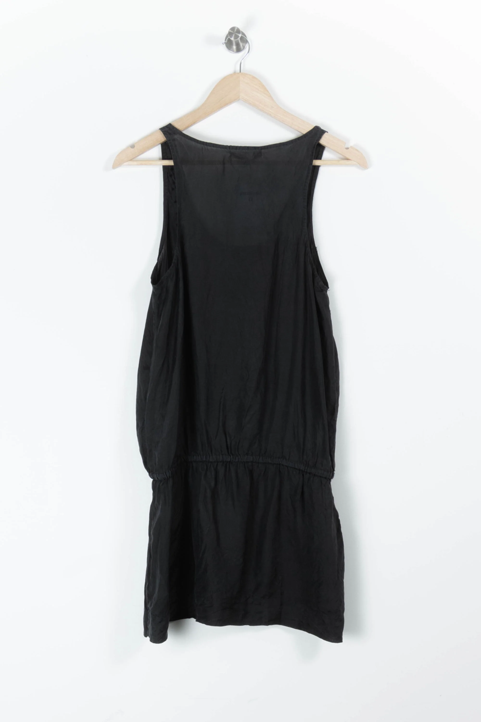 Robe Courte Noire - Taille M/38 - Image 4