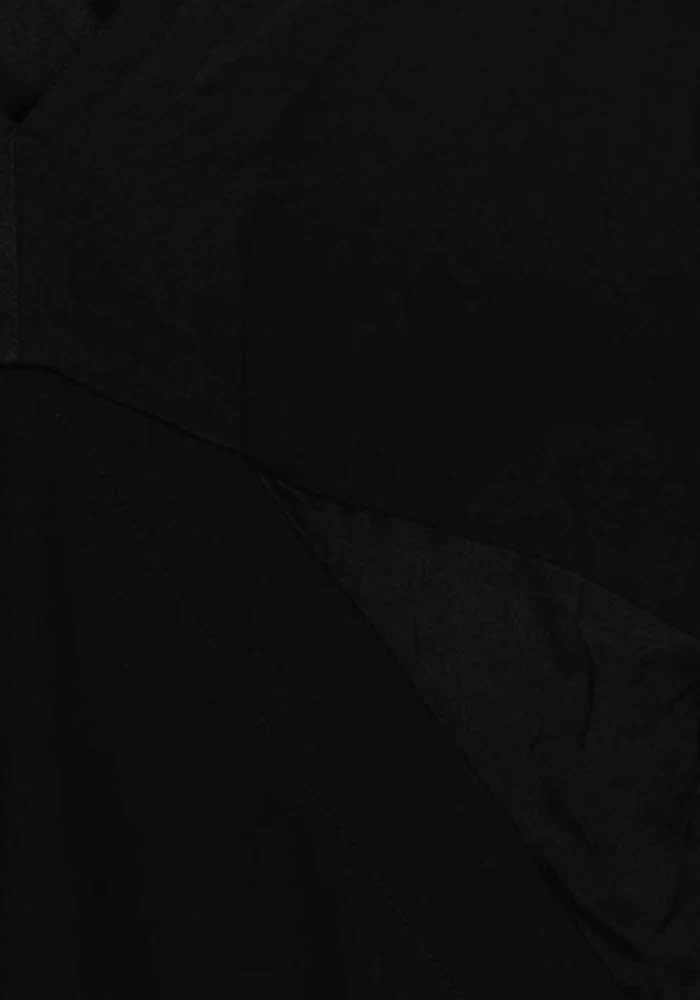 Robe Courte Noire - Taille M/38 - Image 3