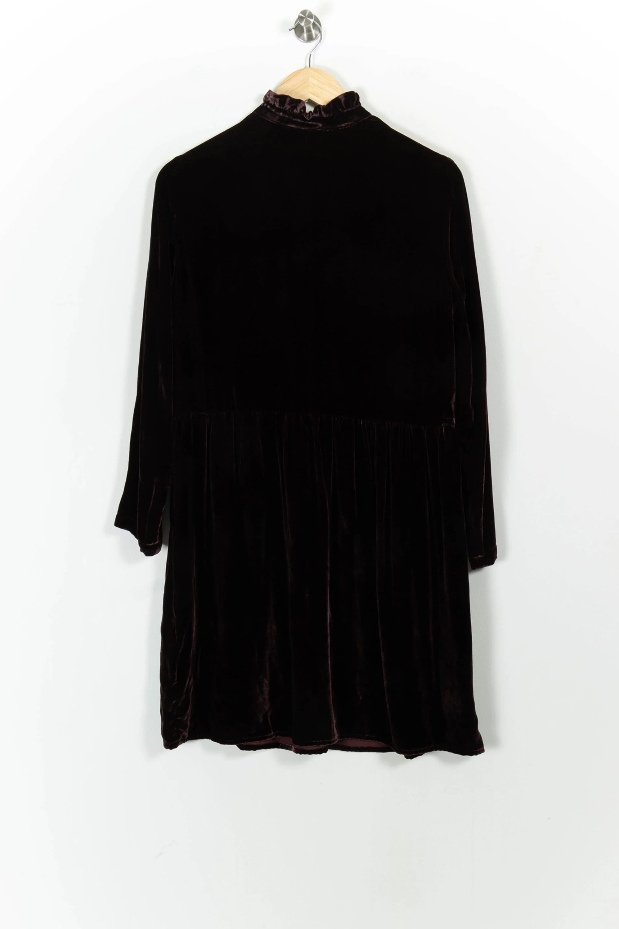 Robe Courte Noire - Taille M/38 - Image 4