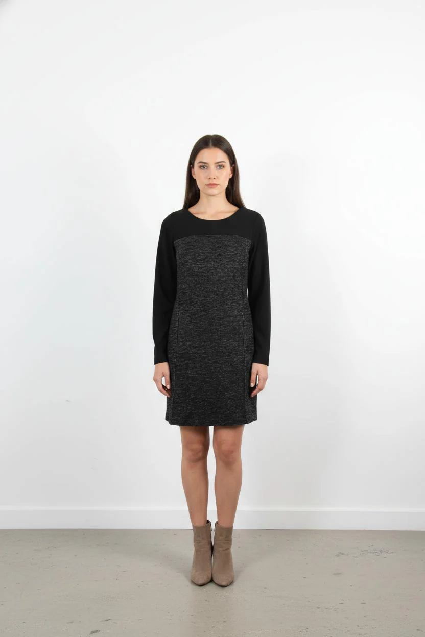 Robe Courte Noire - Taille M/38