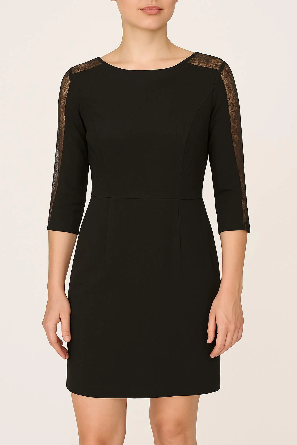 Robe Courte Noire - Taille M/38