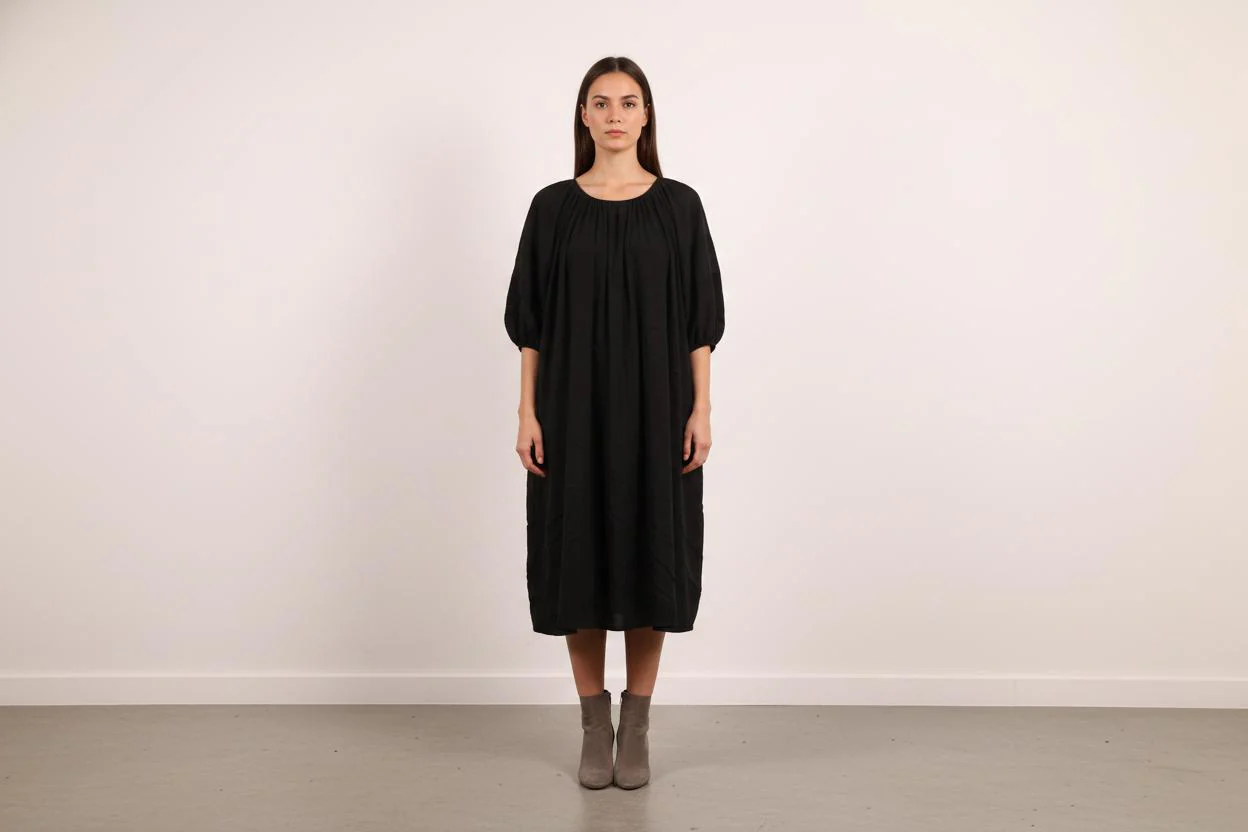 Robe Courte Noire - Taille M/38