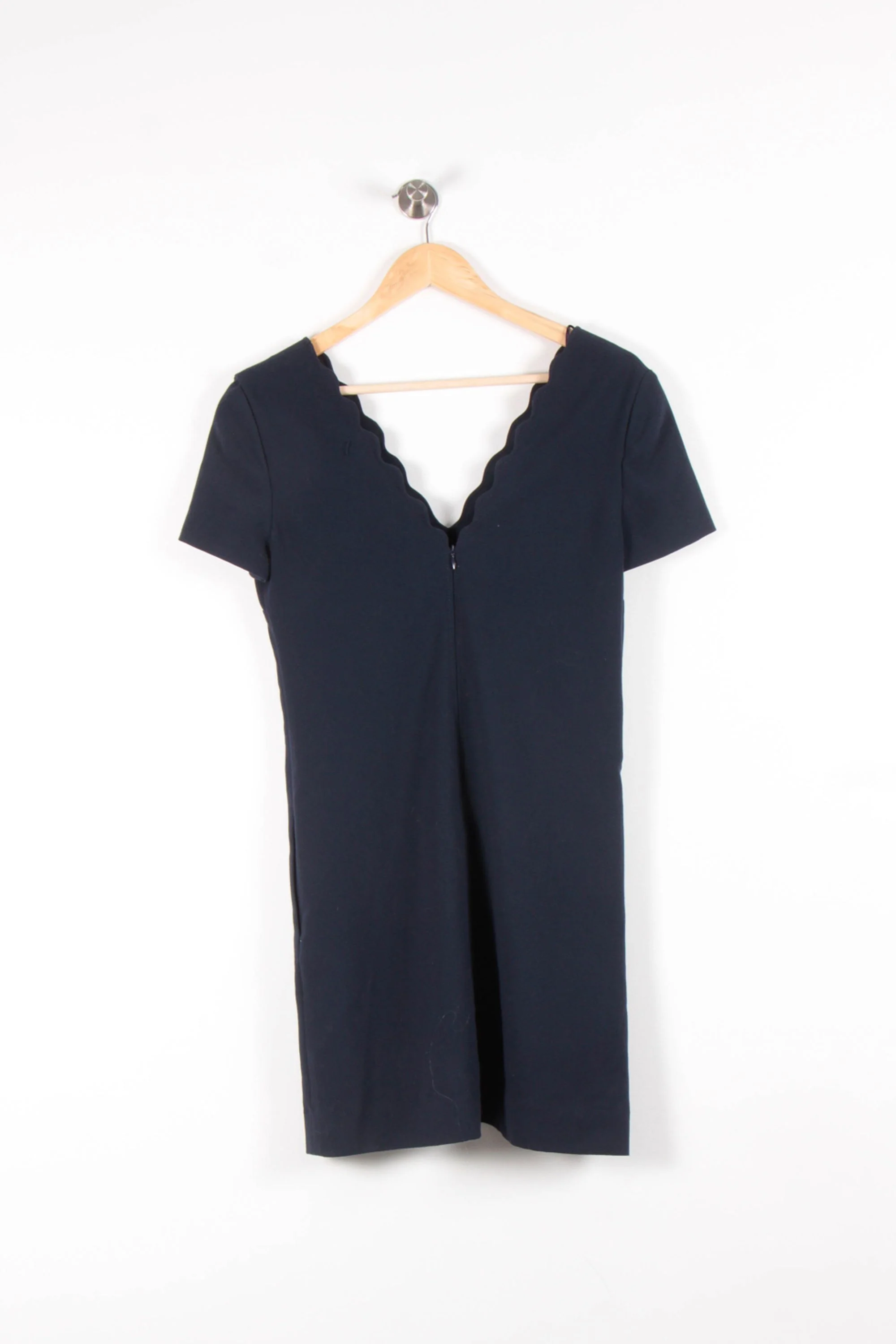 Robe Courte Noire - Taille S/36 - Image 4