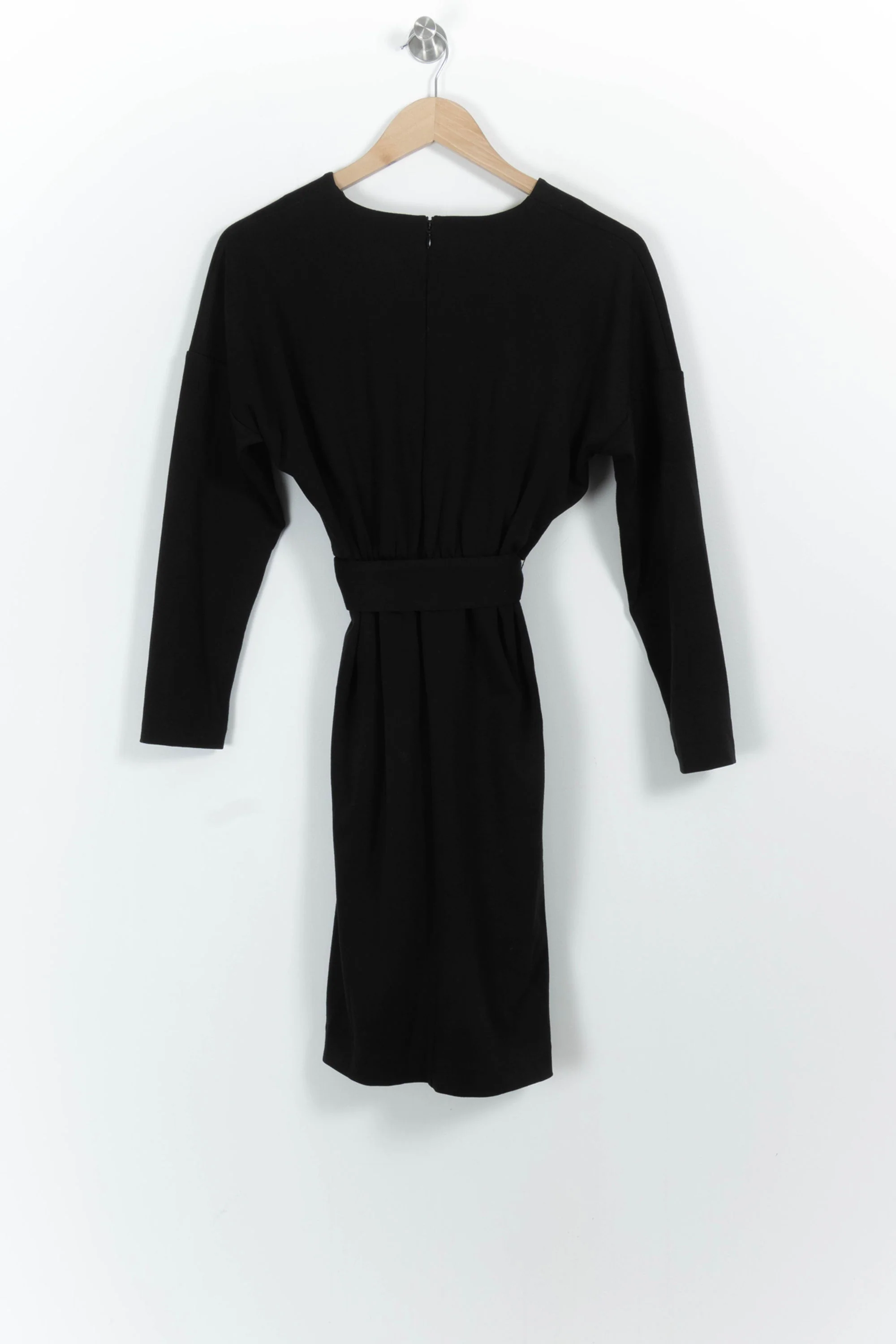 Robe Courte Noire - Taille S/36 - Image 4