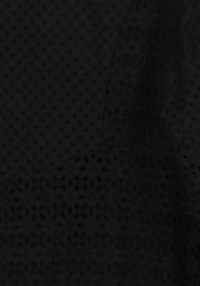 Robe Courte Noire - Taille XL/42 - Image 3