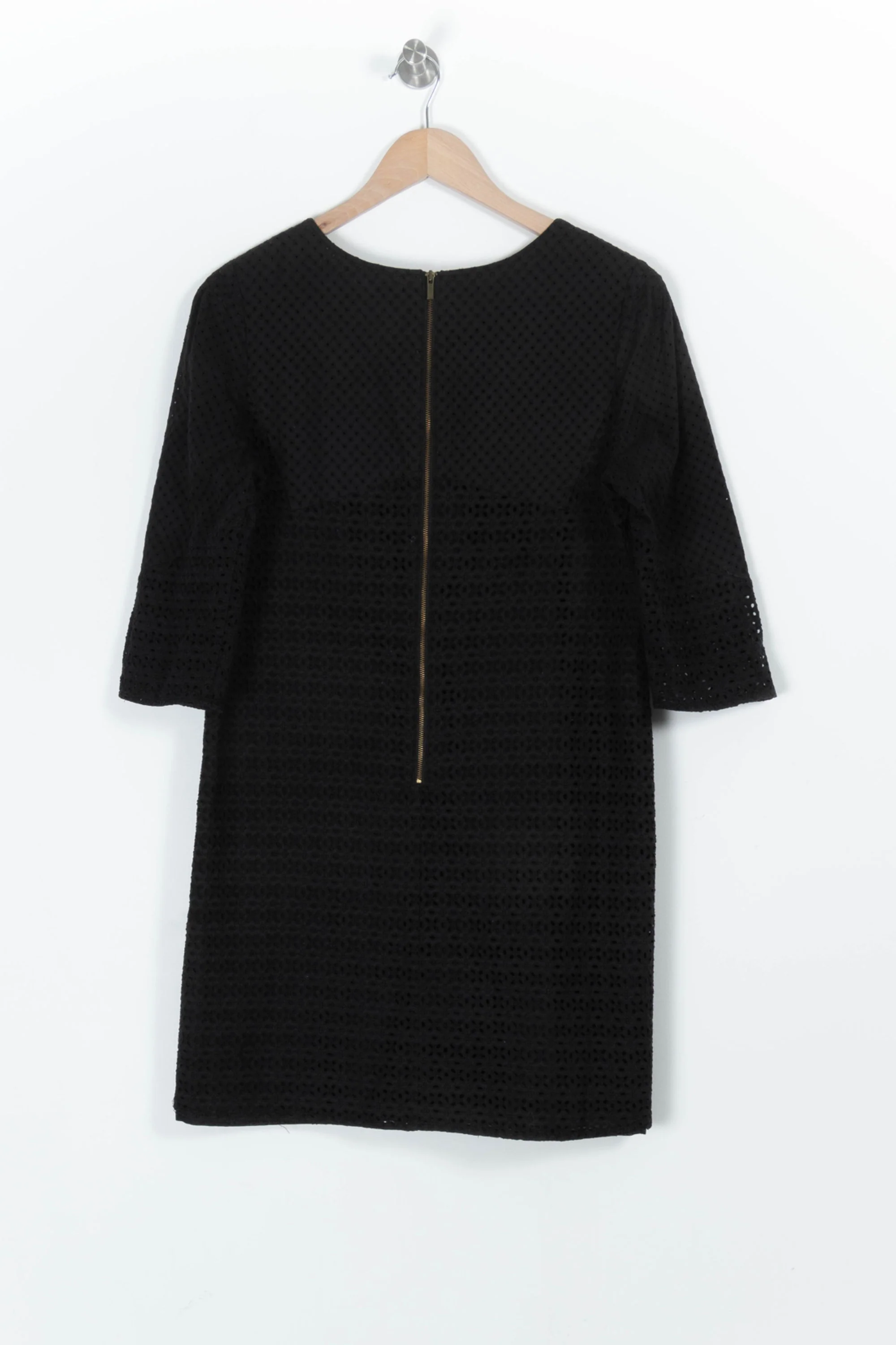 Robe Courte Noire - Taille XL/42 - Image 4