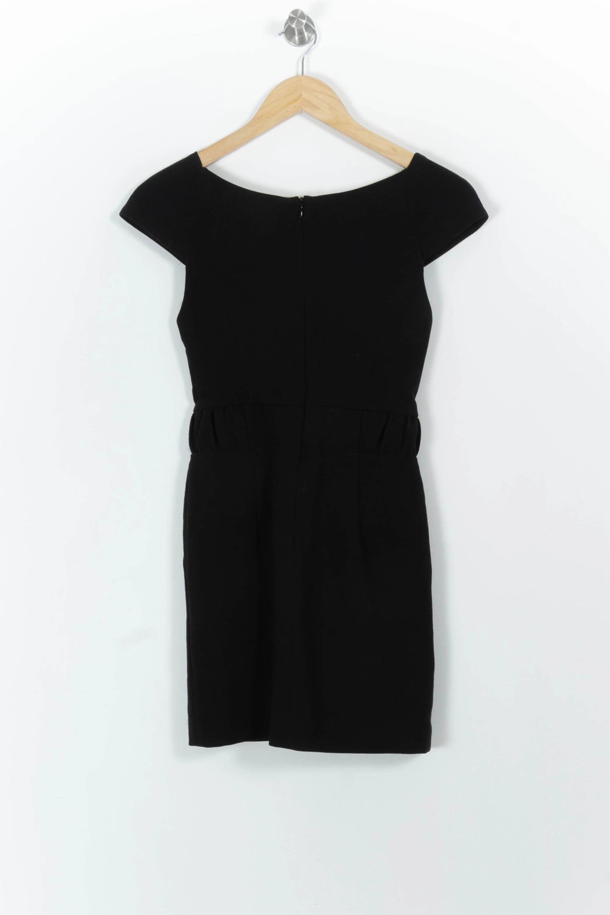 Robe Courte Noire - Taille XS/34 - Image 4