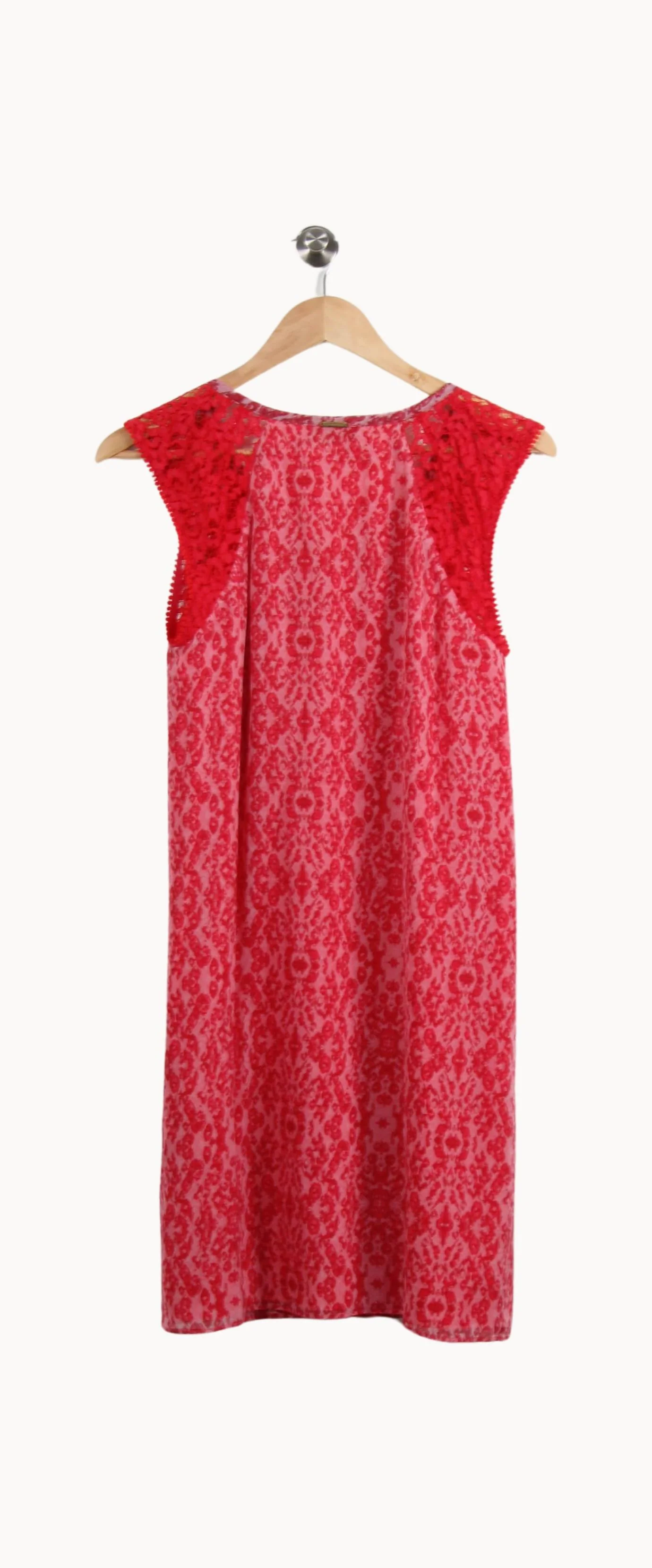 Robe Courte Rose - Taille M/38 - Image 4