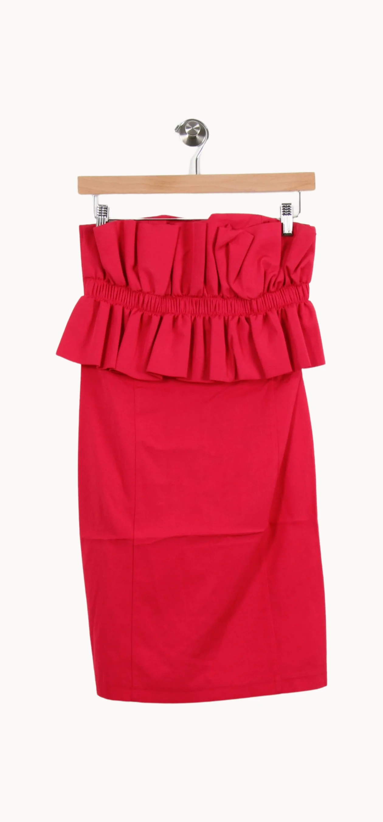 Robe Courte Rose - Taille S/36 - Image 2