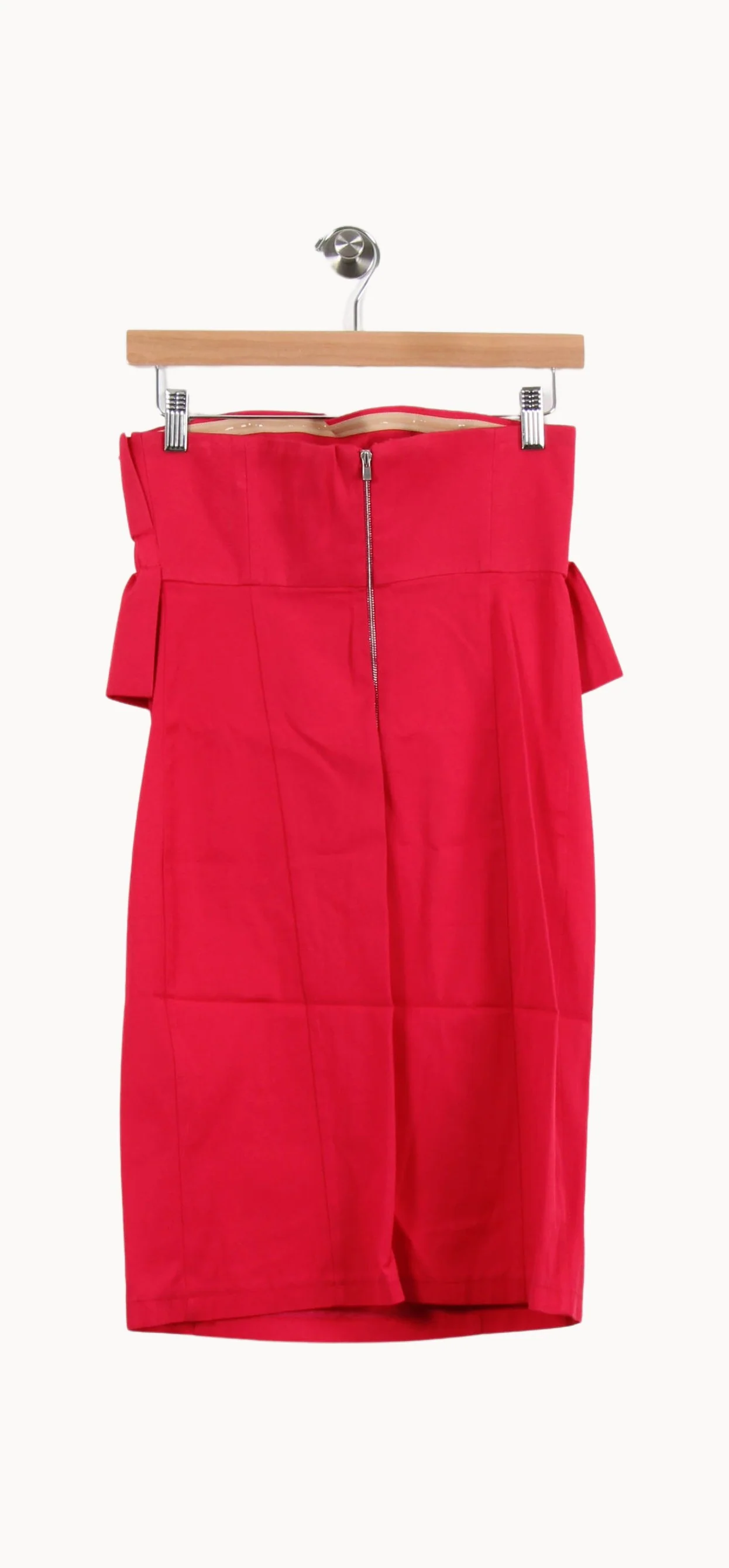 Robe Courte Rose - Taille S/36 - Image 4