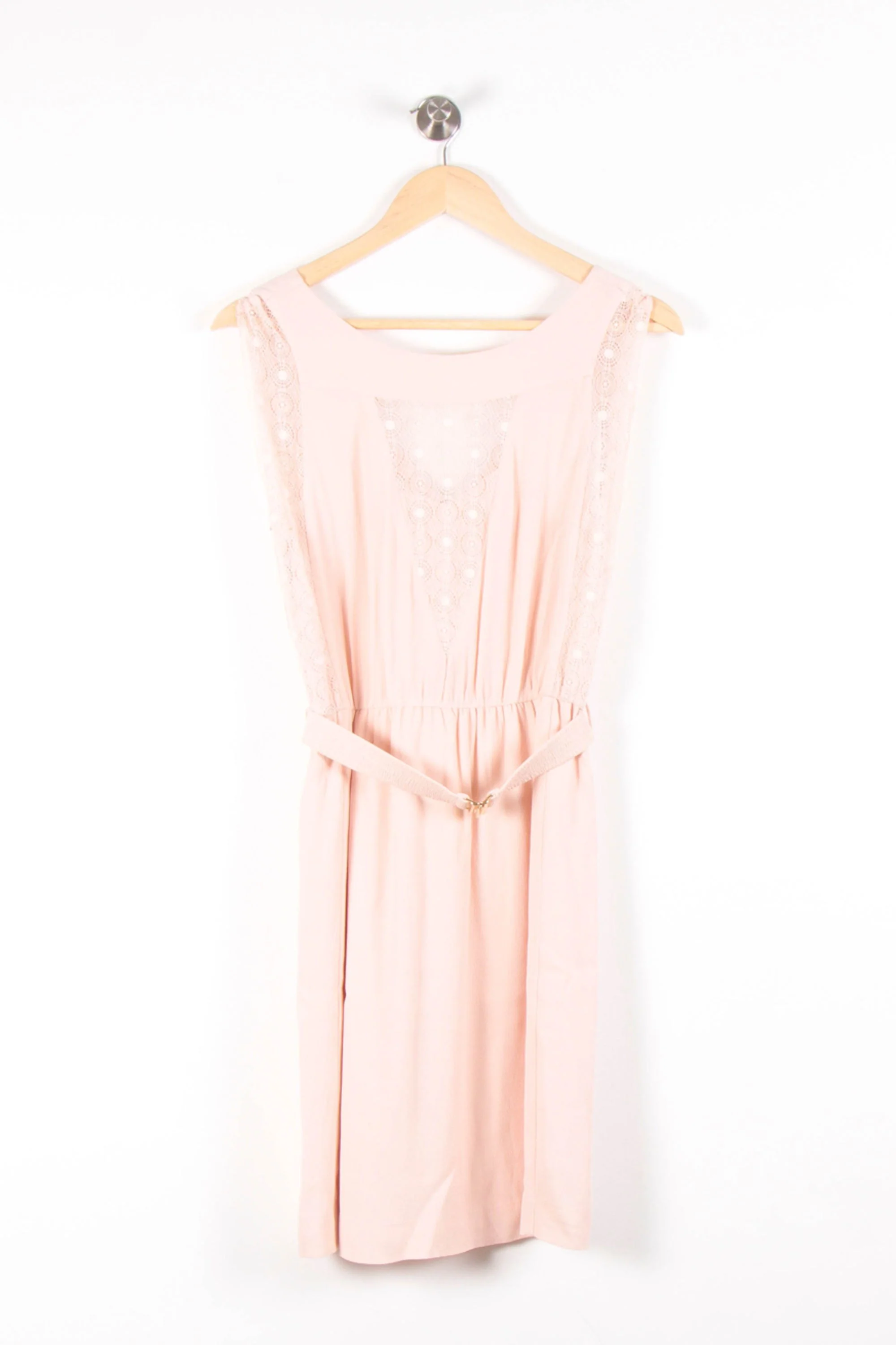 Robe Courte Rose - Taille S/36 - Image 2