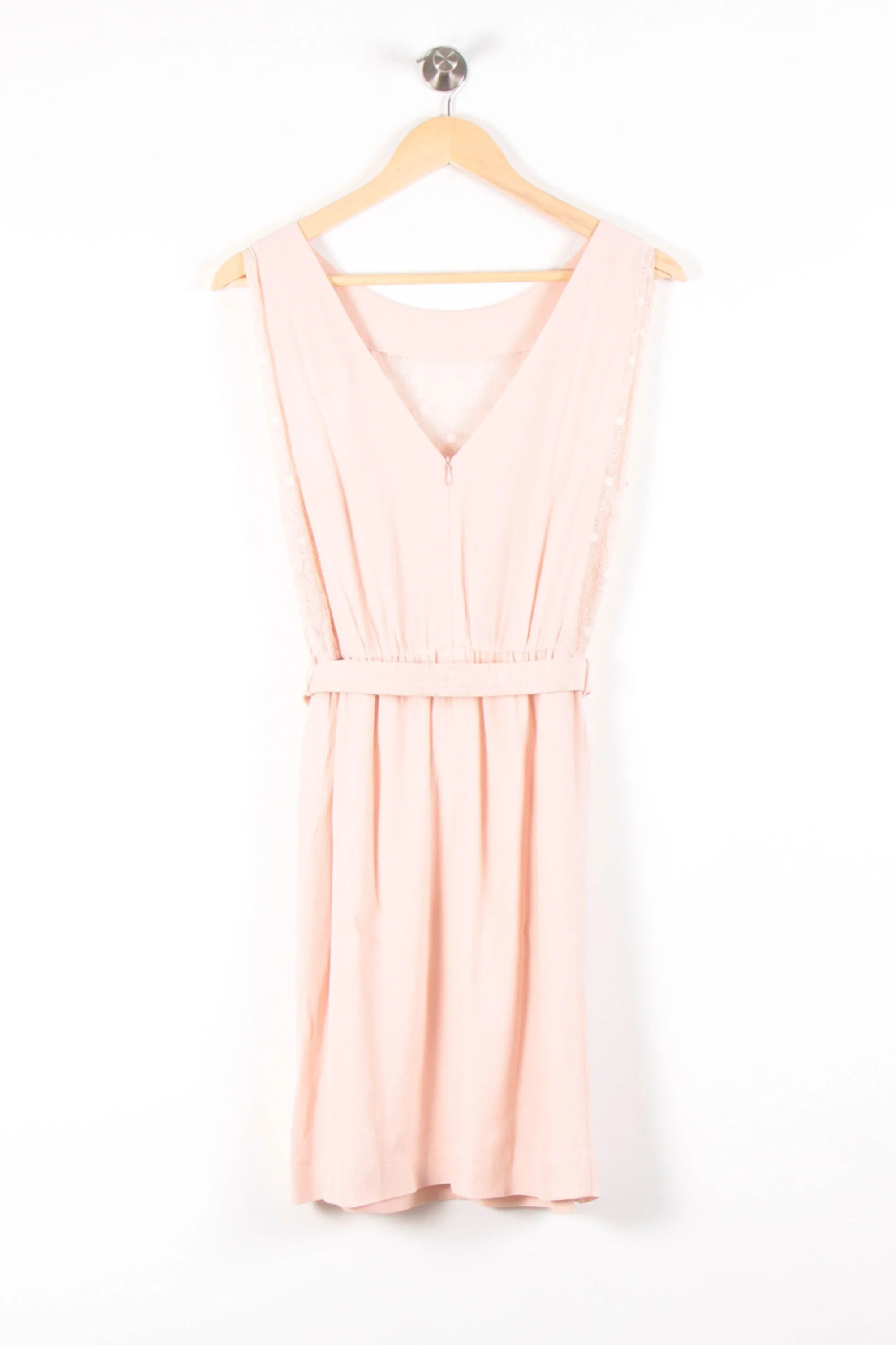 Robe Courte Rose - Taille S/36 - Image 4