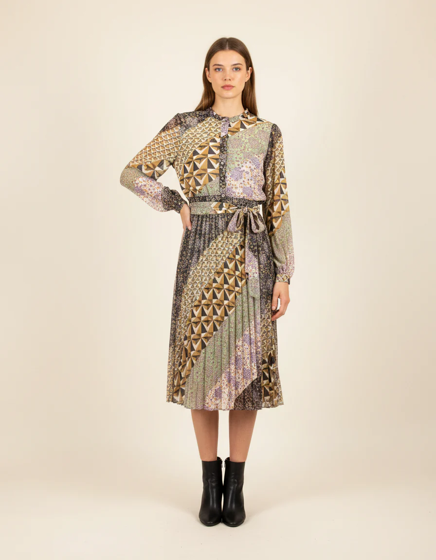 Robe courte - S/36