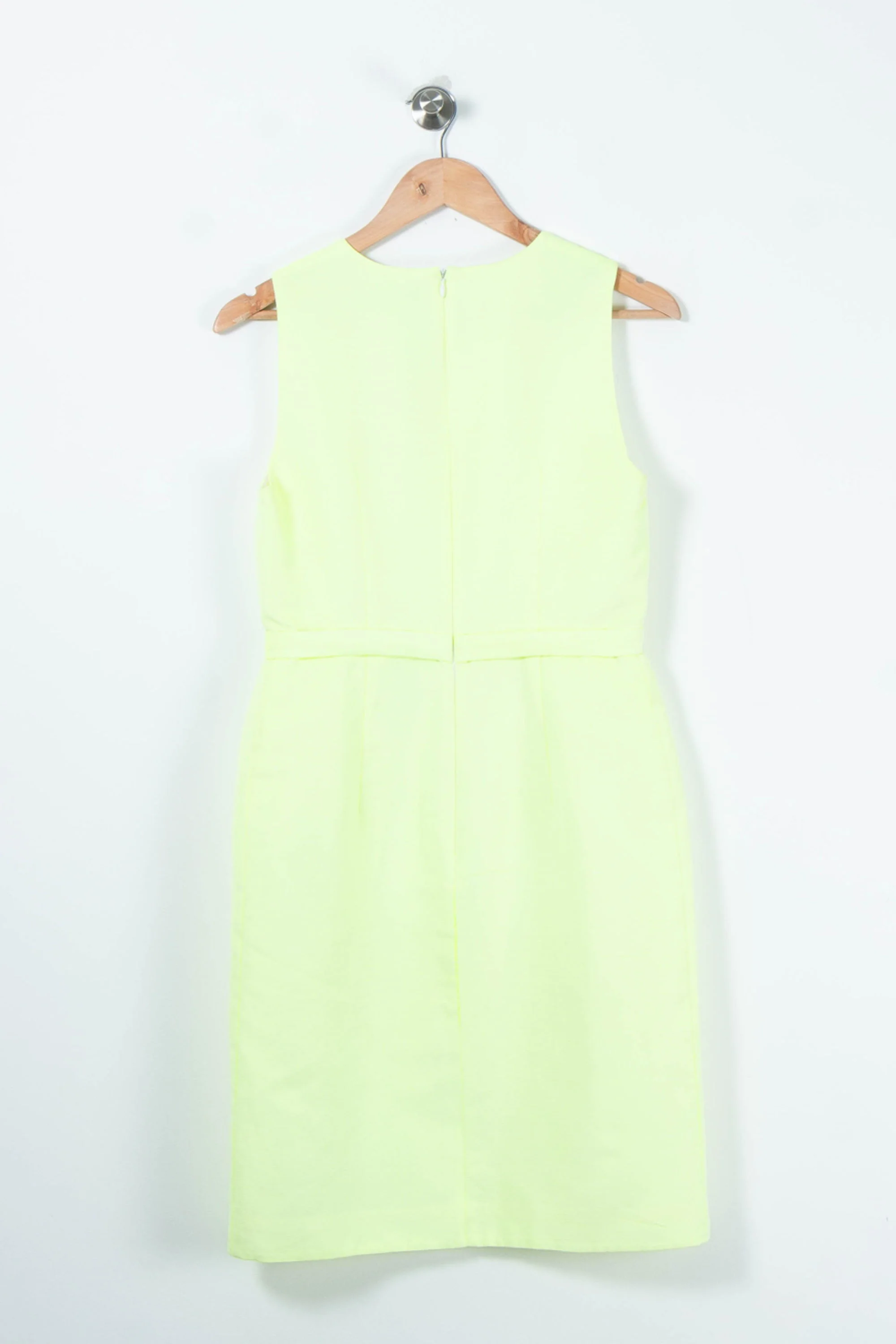 Robe Courte Verte - Taille L/40 - Image 4