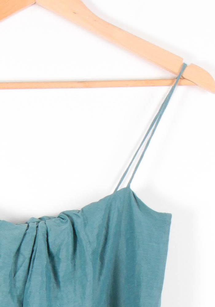 Robe Courte Verte - Taille S/36 - Image 3