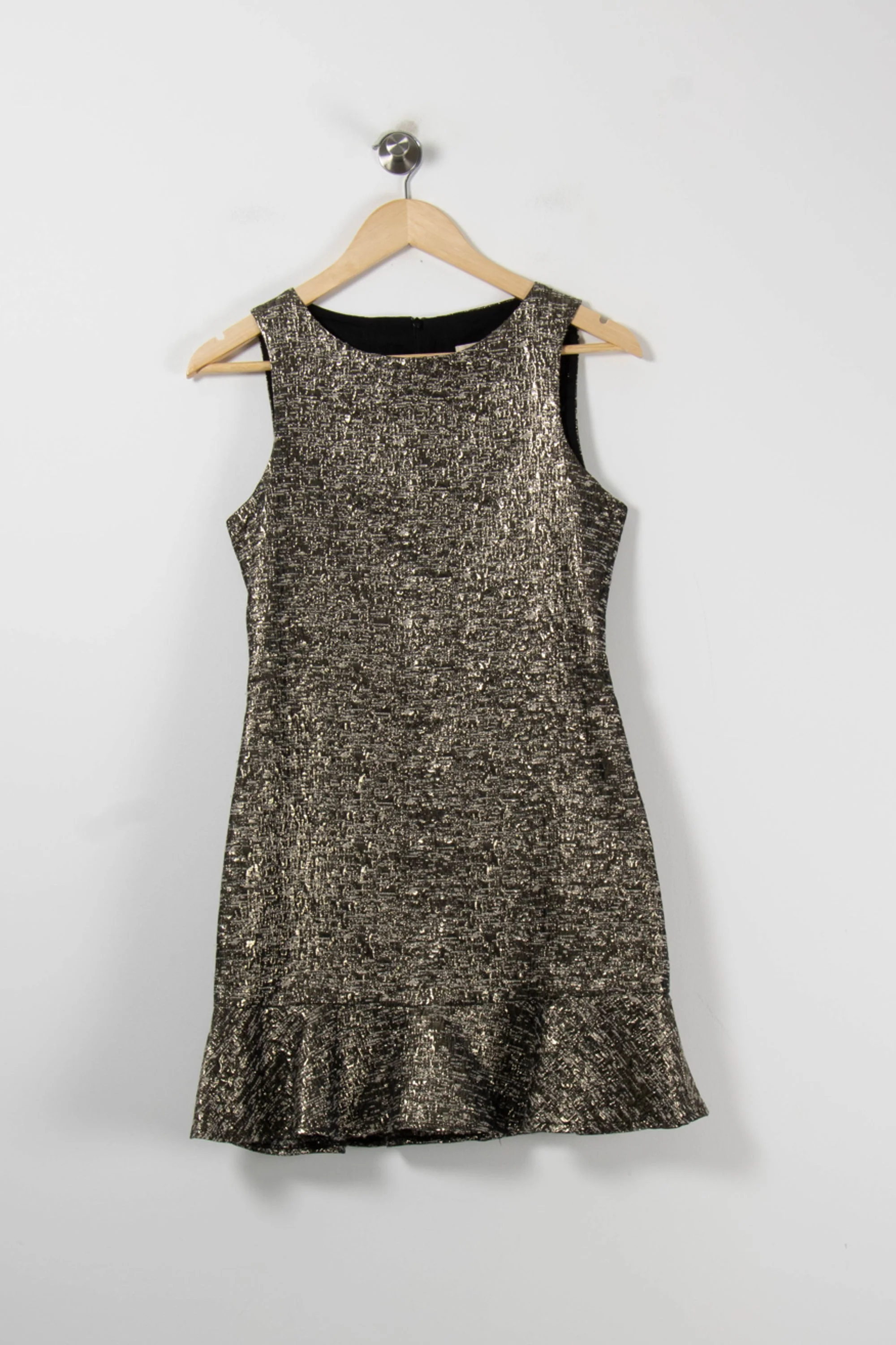 Robe Dorée - Taille S/36 - Image 2