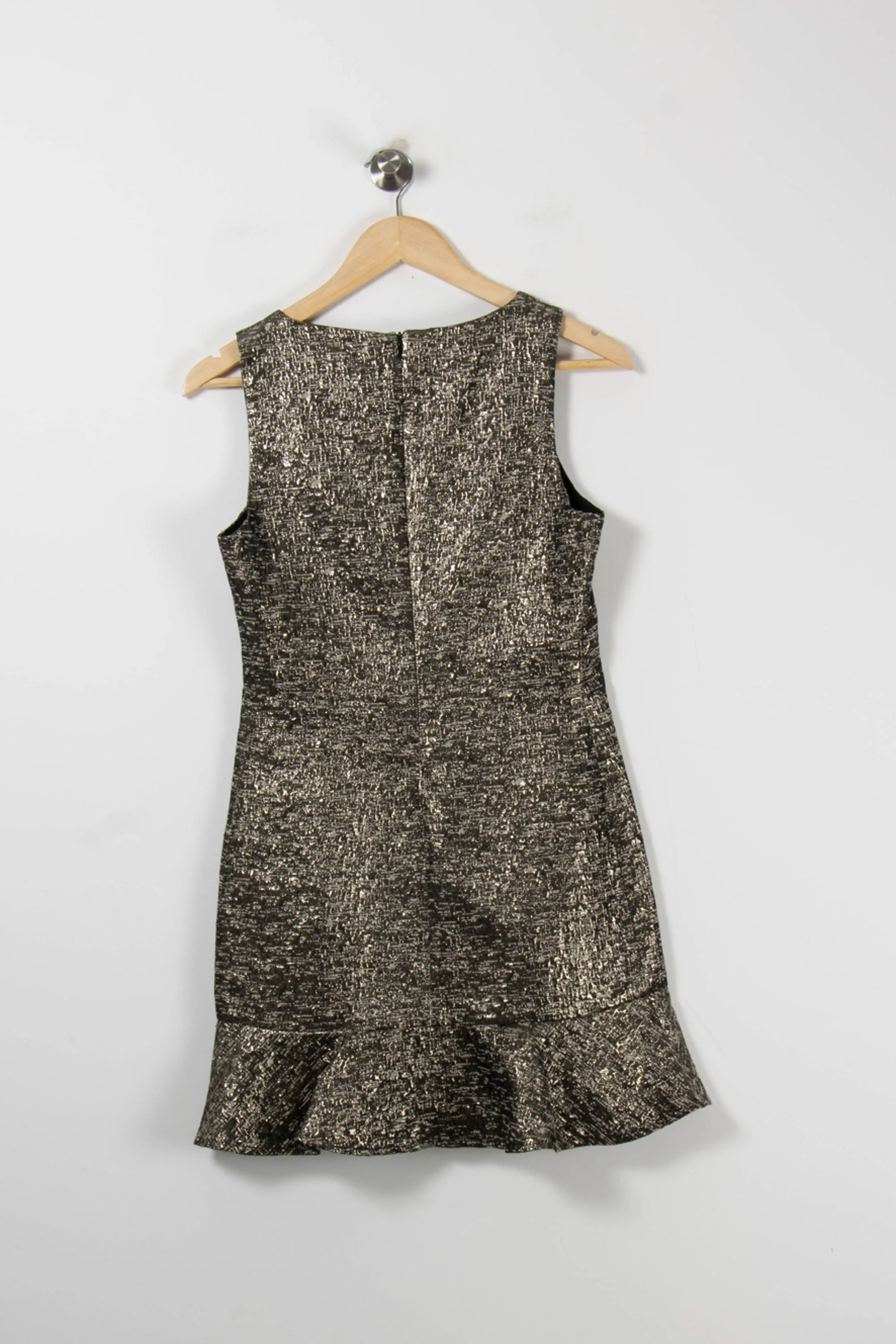 Robe Dorée - Taille S/36 - Image 4