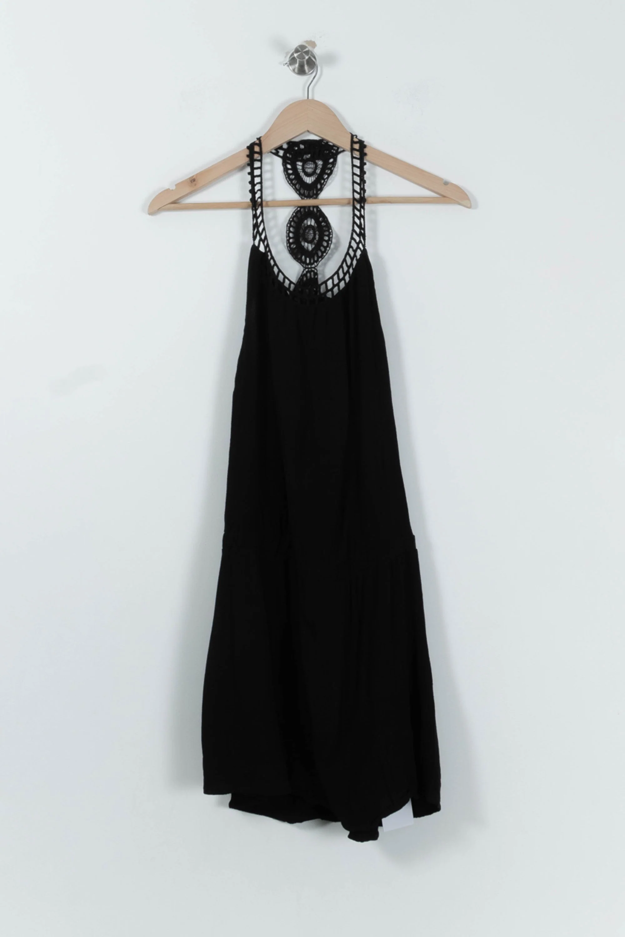 Robe Dos Nageur Noire - Taille S/36 - Image 2