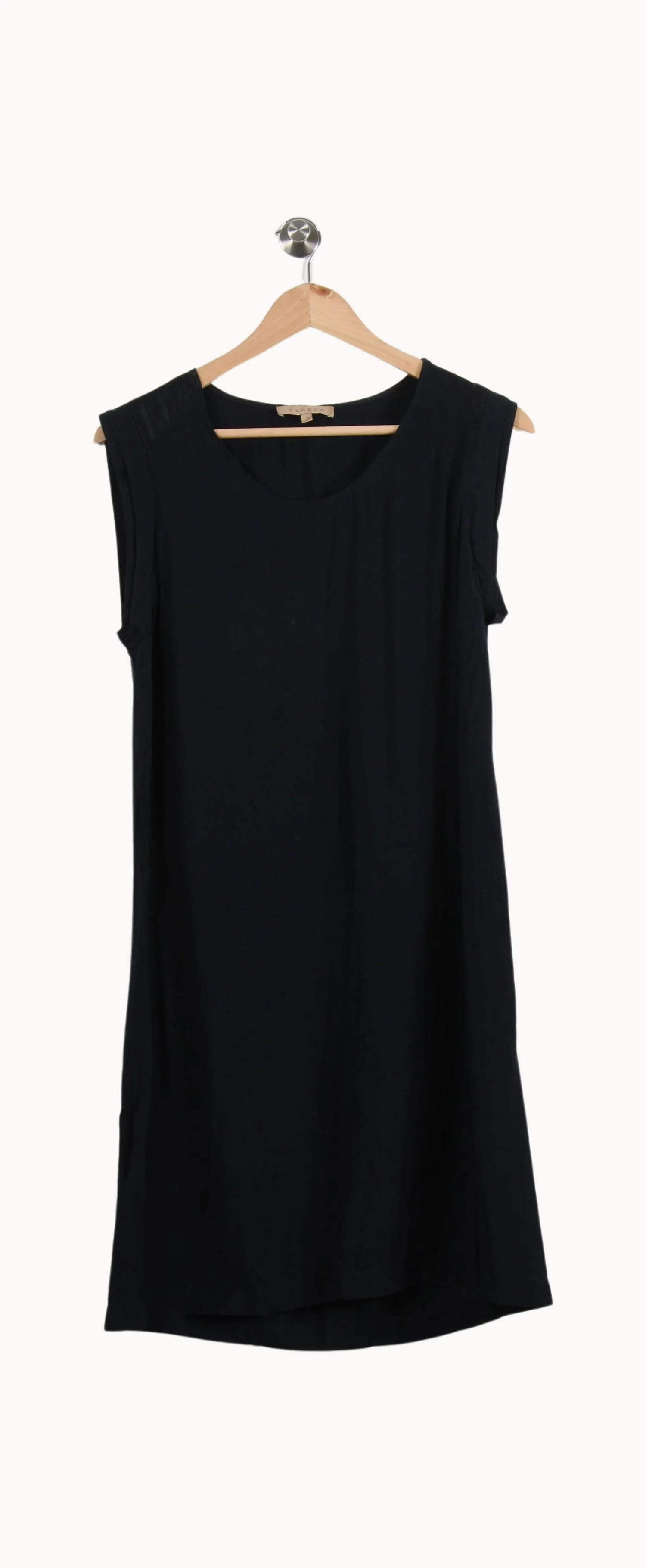 Robe Droite Bleue - Taille M/38 - Image 2