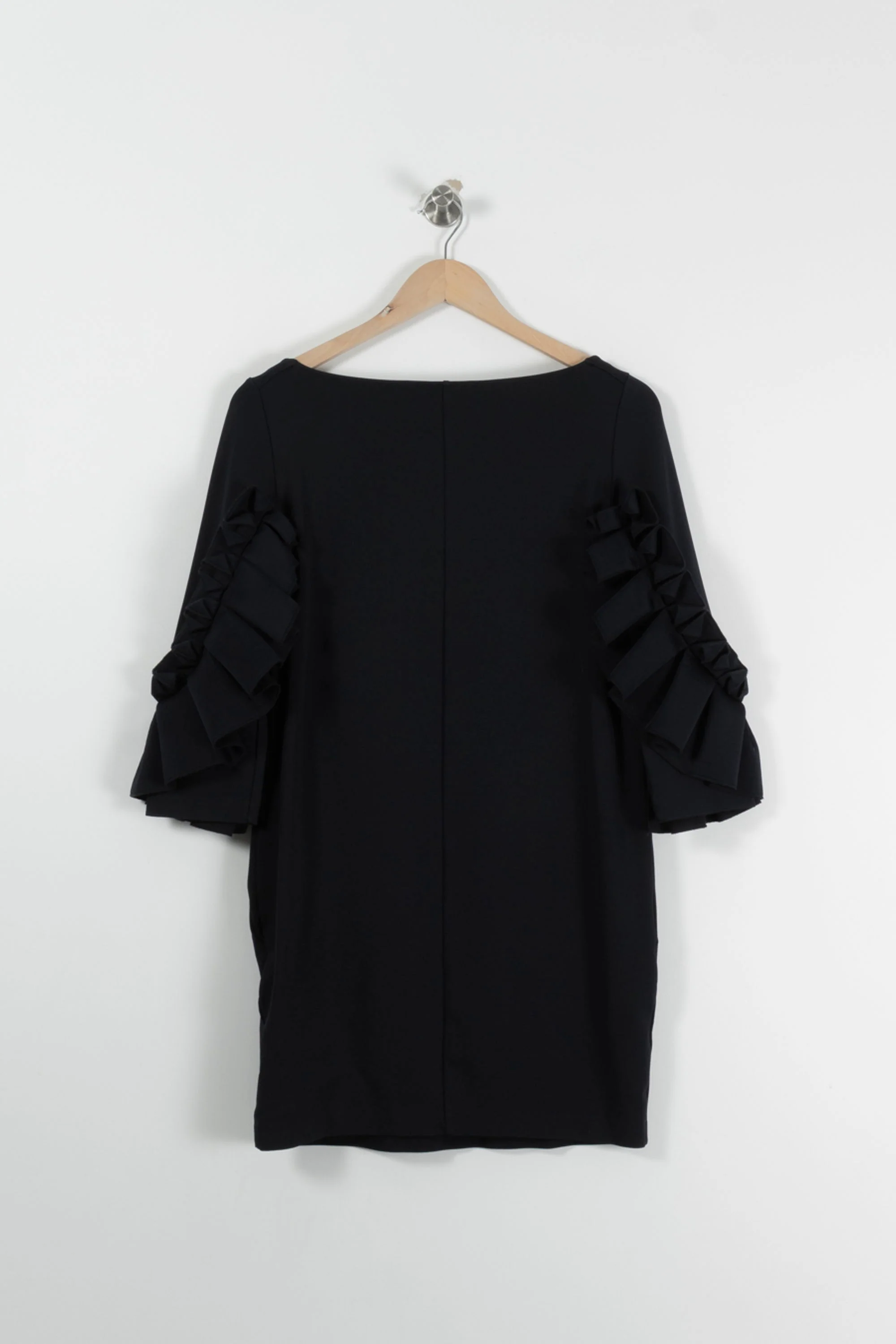 Robe Droite Bleue - Taille XS/34 - Image 4