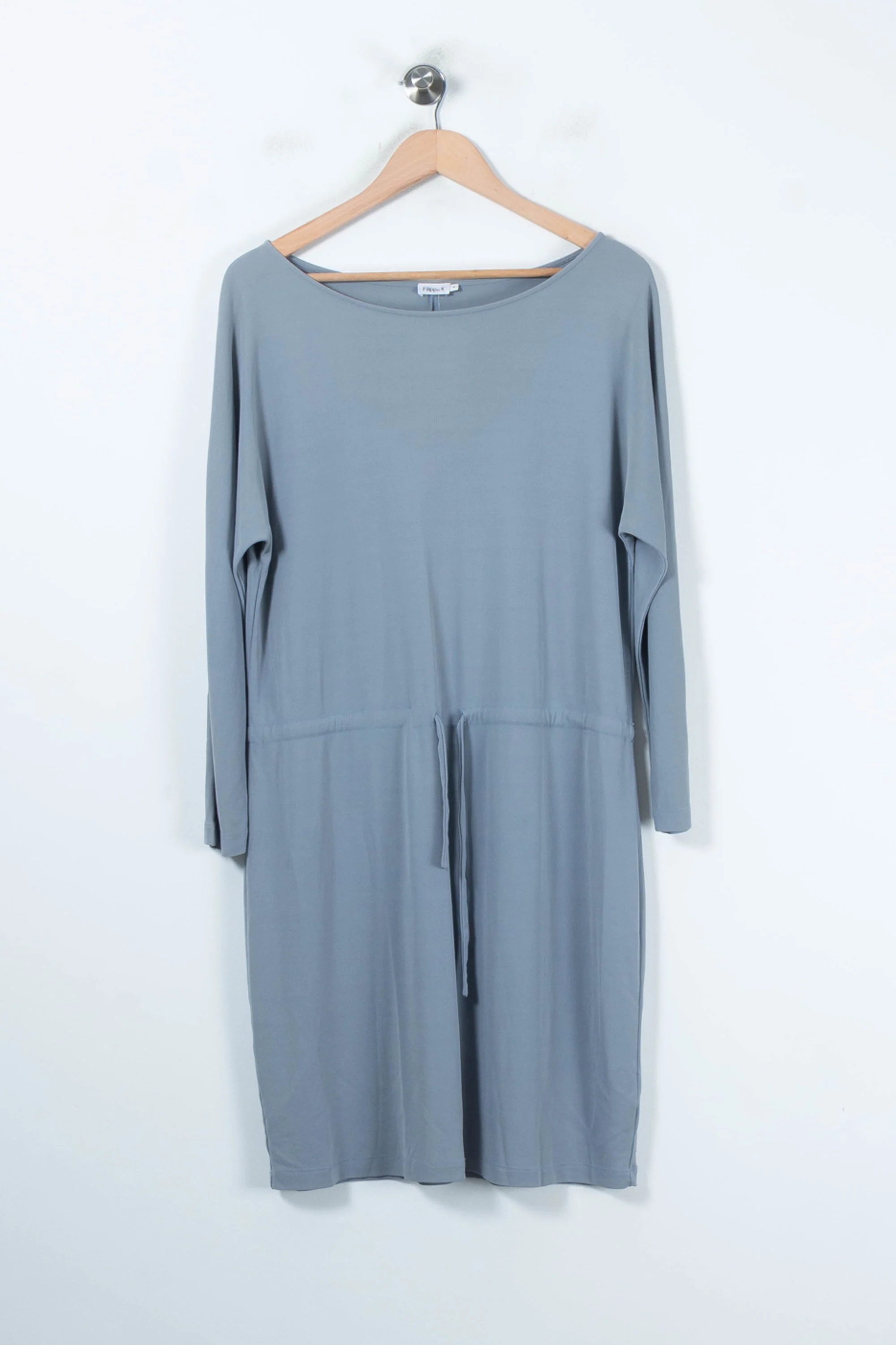 Robe Droite Grise - Taille M/38 - Image 2