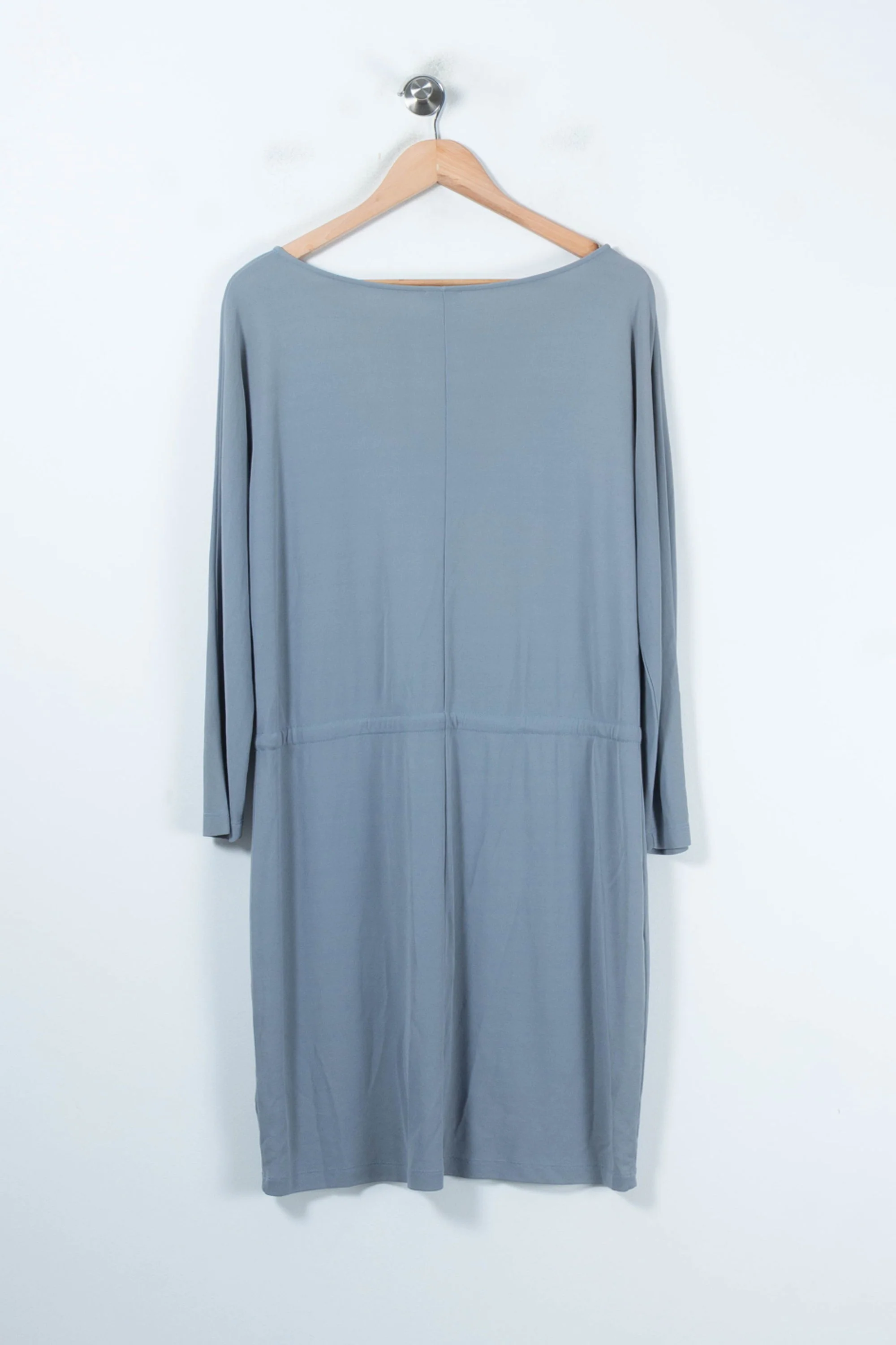 Robe Droite Grise - Taille M/38 - Image 4