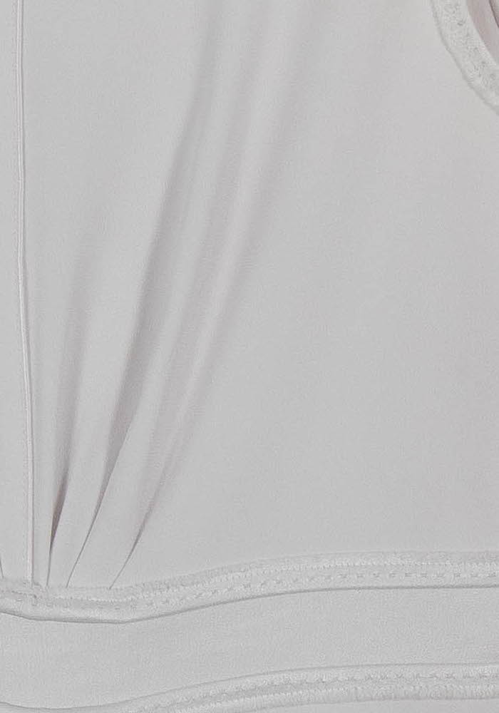 Robe Droite Grise - Taille M/38 - Image 3