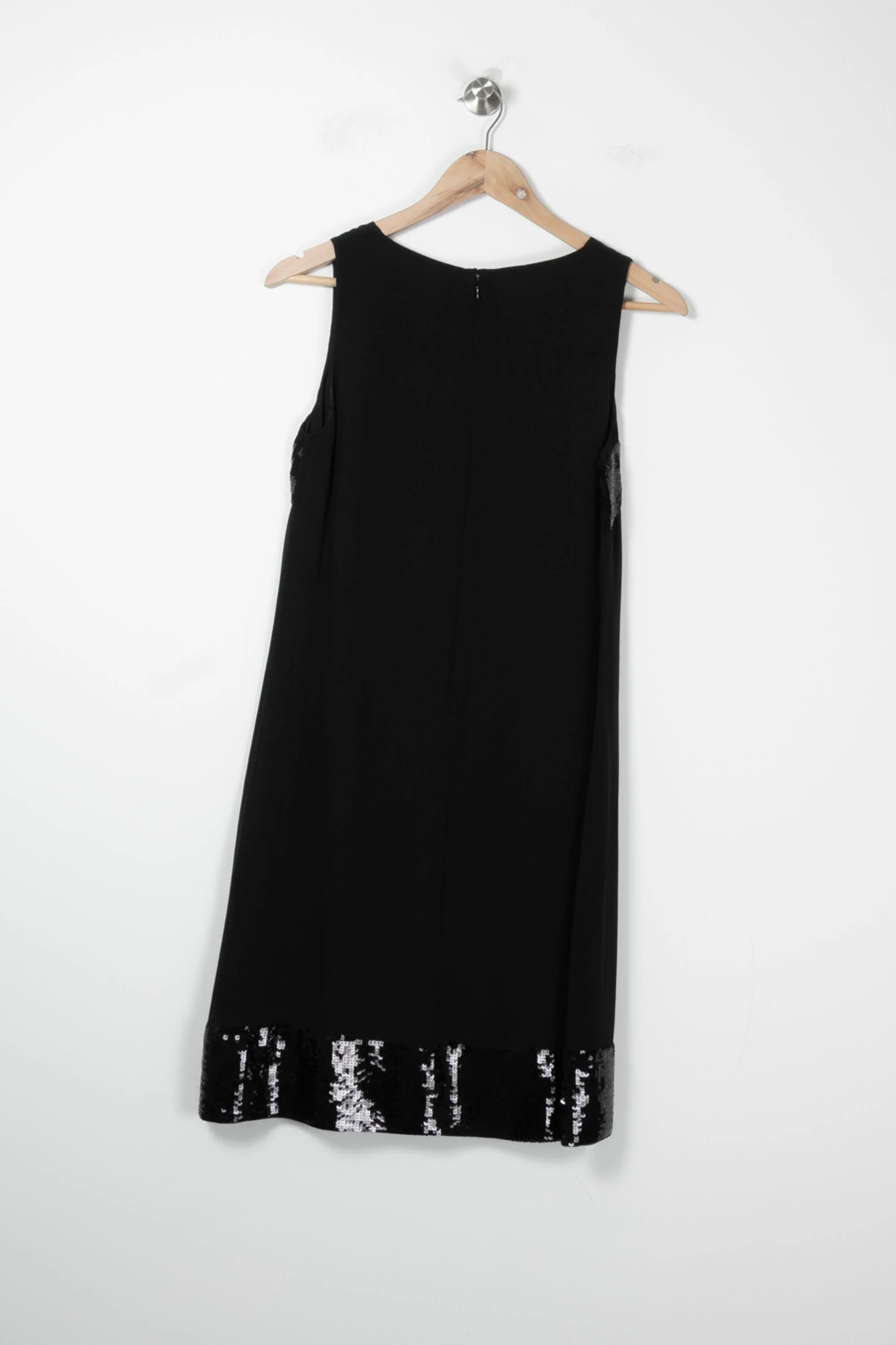 Robe Droite Noire - Taille M/38 - Image 4