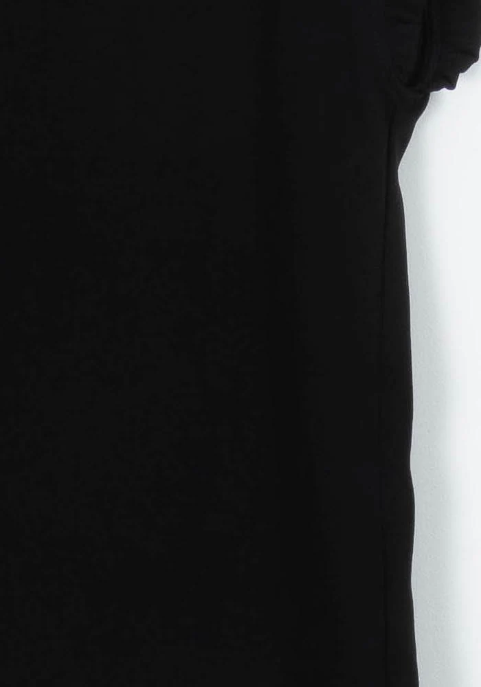Robe Droite Noire - Taille S/36 - Image 3