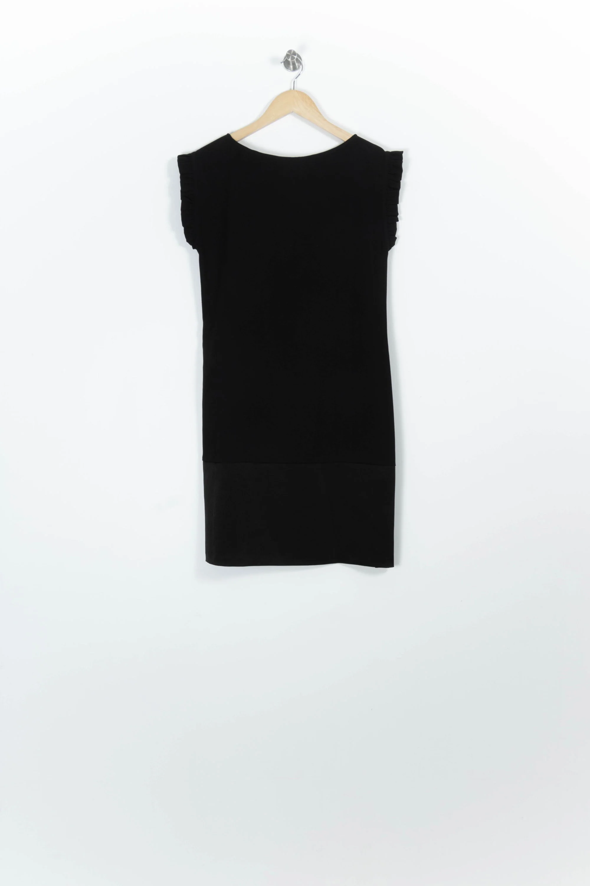 Robe Droite Noire - Taille S/36 - Image 4